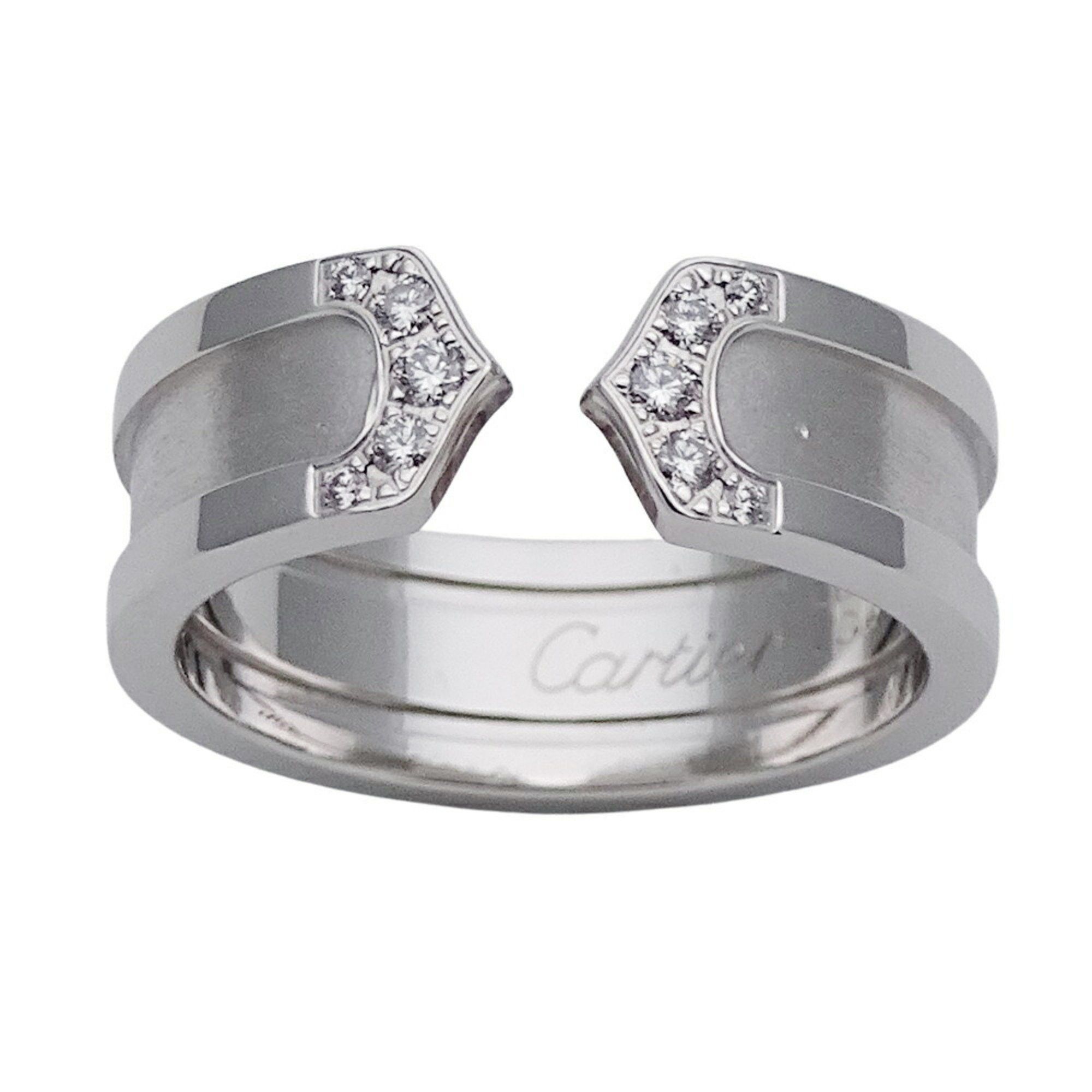 Cartier Cartier 2C C2 ring Size ONE SIZE - 3 Thumbnail