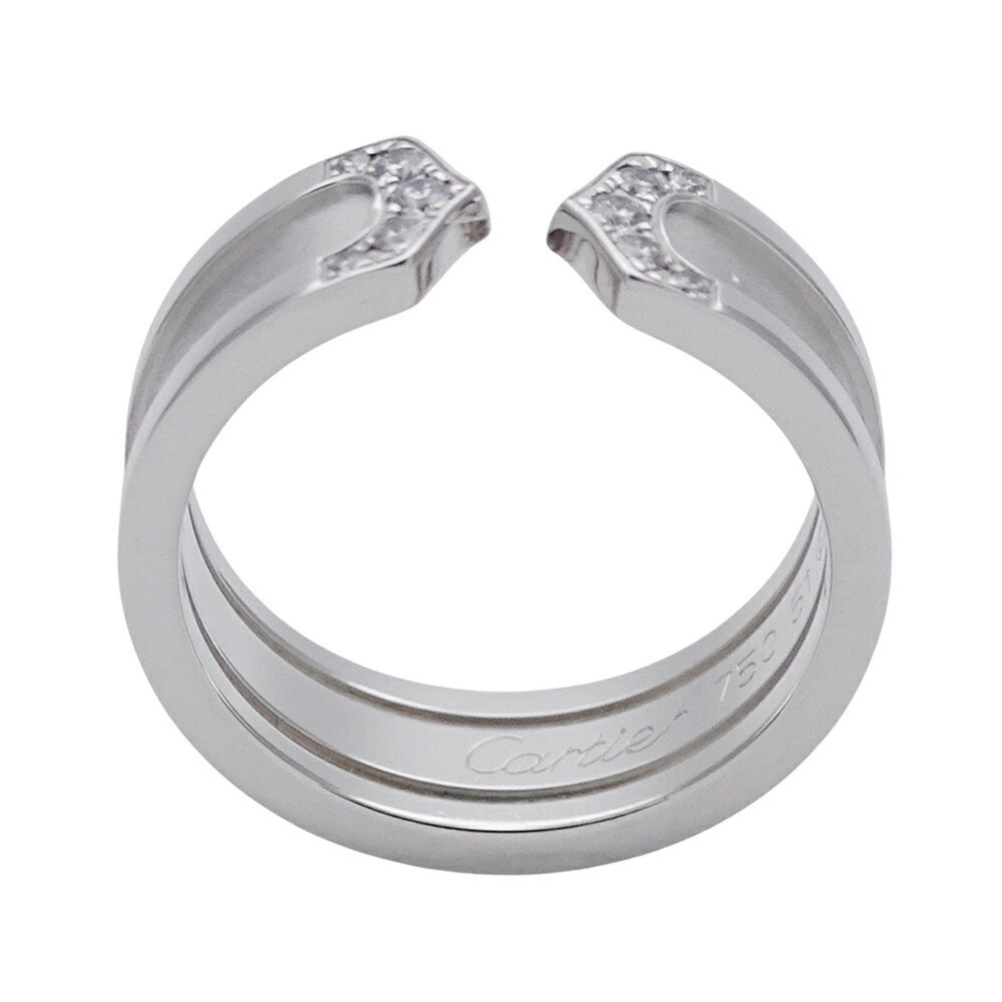 Cartier Cartier 2C C2 ring Size ONE SIZE - 4 Thumbnail