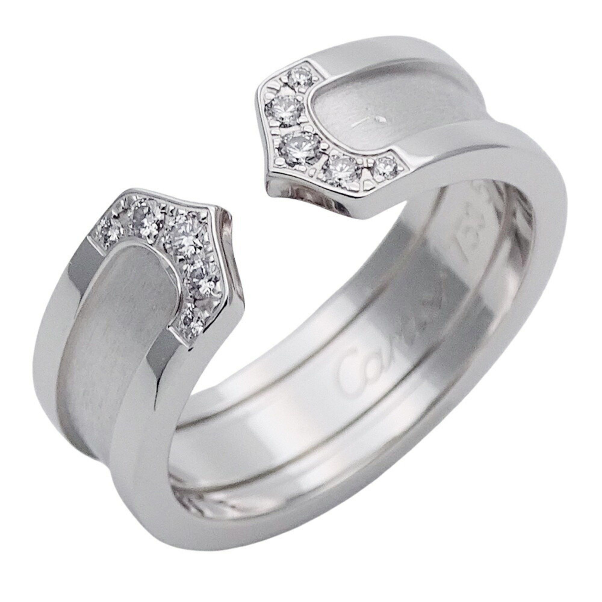 Cartier Cartier 2C C2 ring Size ONE SIZE - 12 Thumbnail
