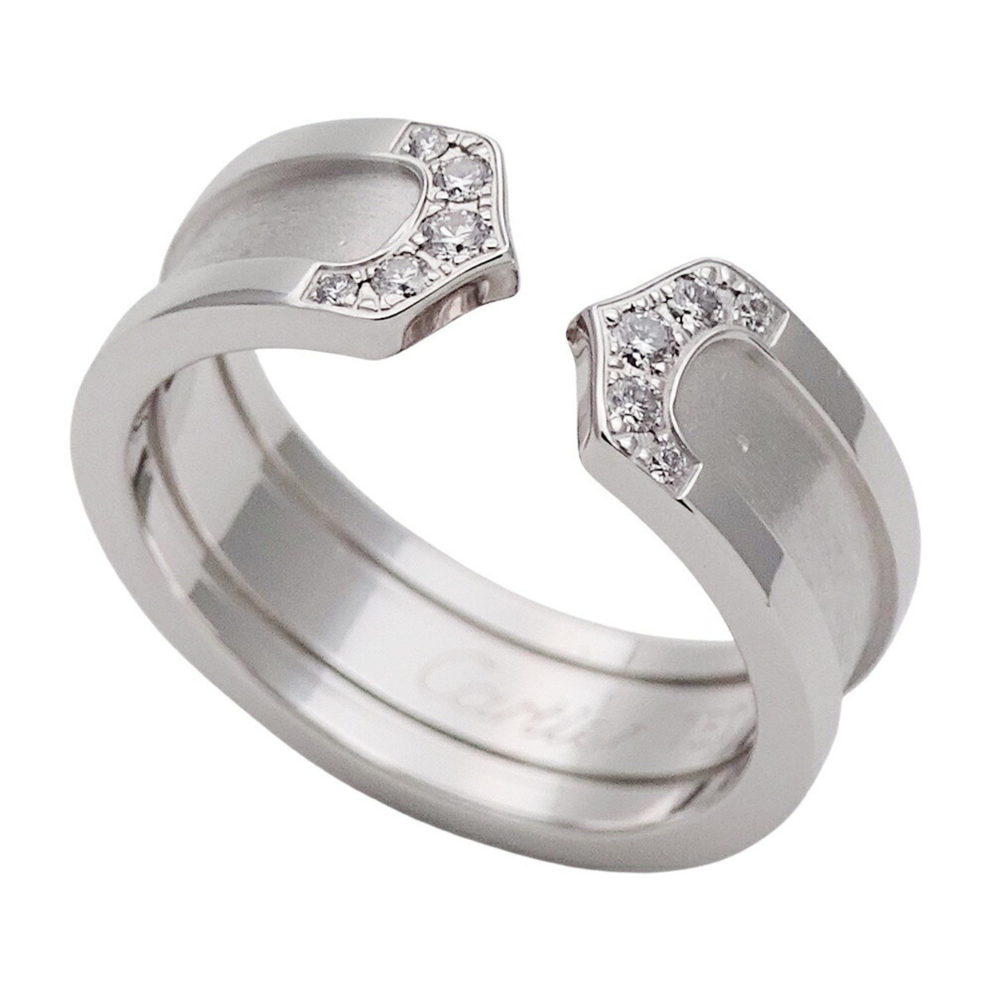 Cartier Cartier 2C C2 ring Size ONE SIZE - 2 Thumbnail