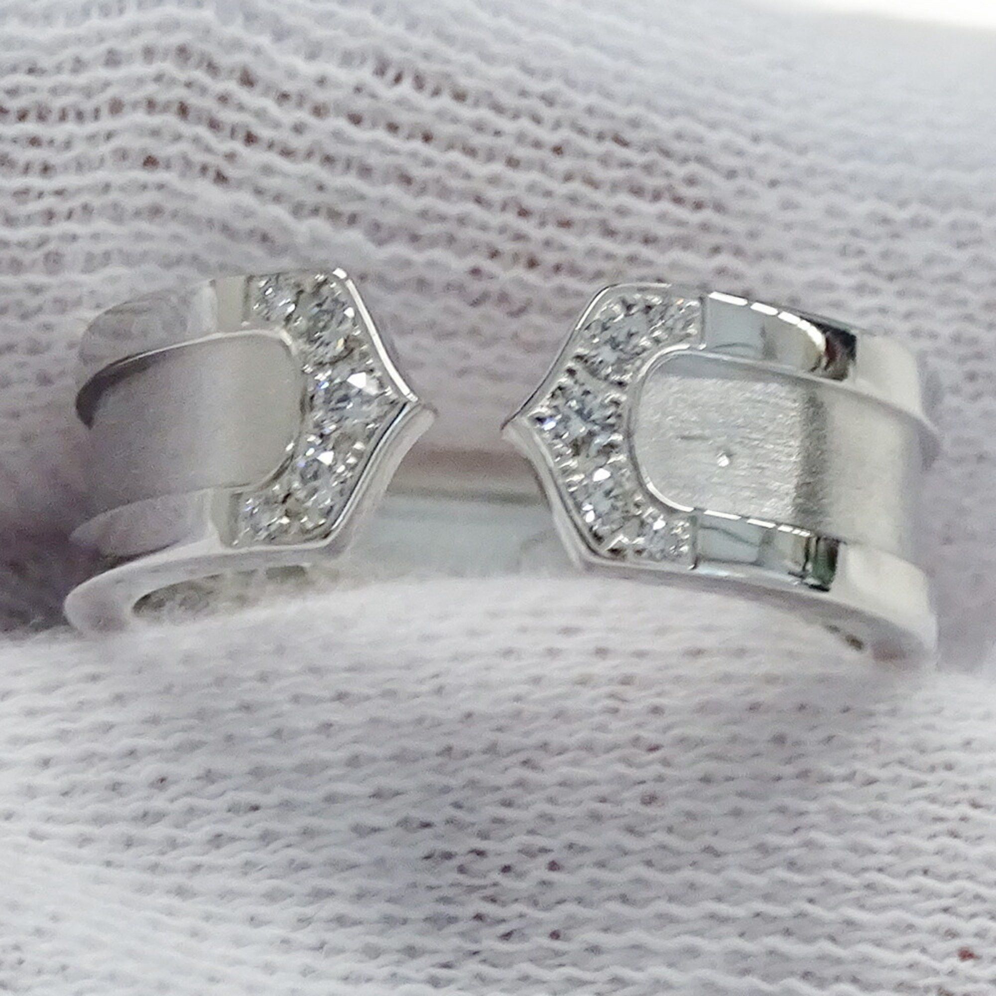 Cartier Cartier 2C C2 ring Size ONE SIZE - 7 Thumbnail