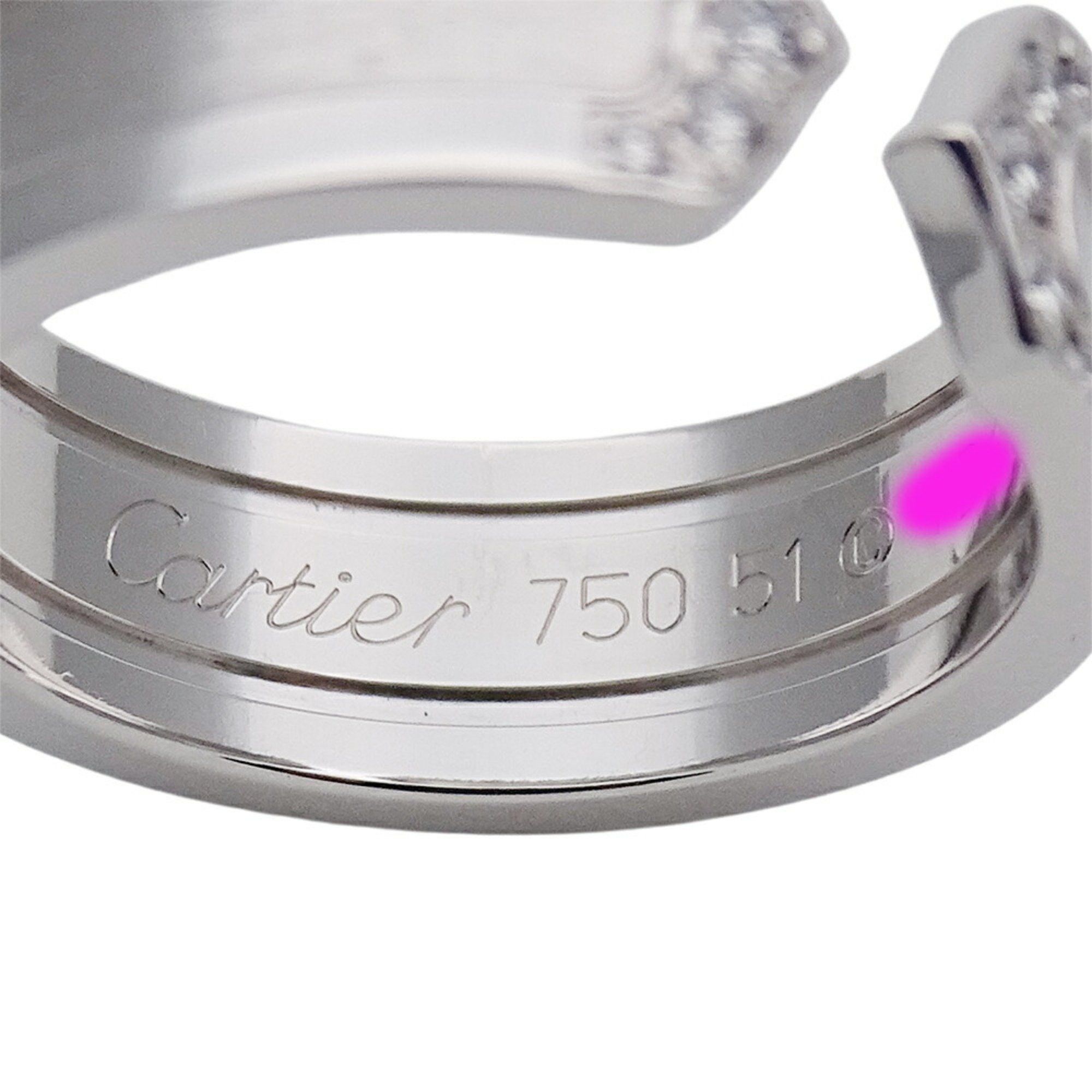 Cartier Cartier 2C C2 ring Size ONE SIZE - 5 Thumbnail