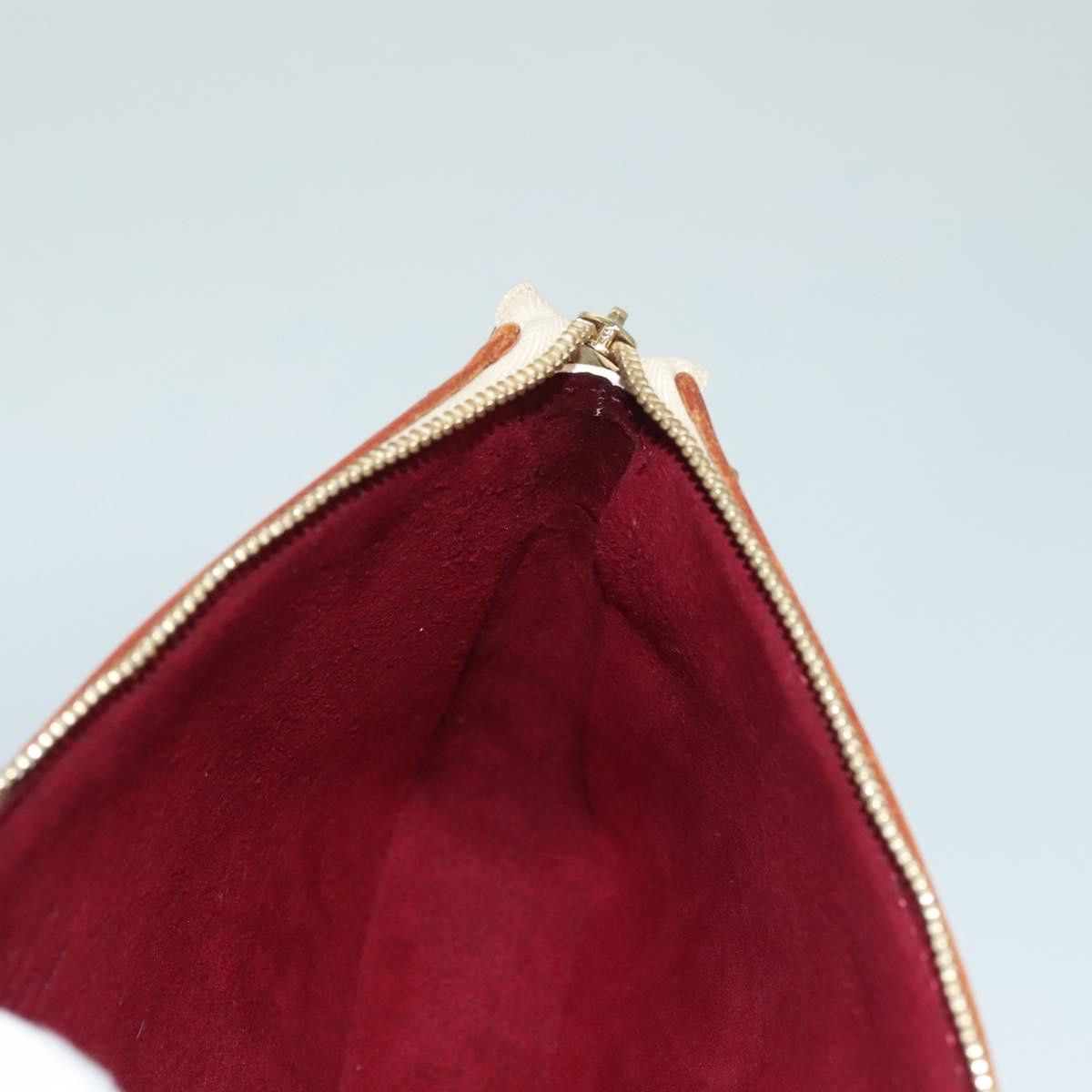 Louis Vuitton Louis Vuitton Pochette Accessoire clutch Size ONE SIZE - 18 Thumbnail