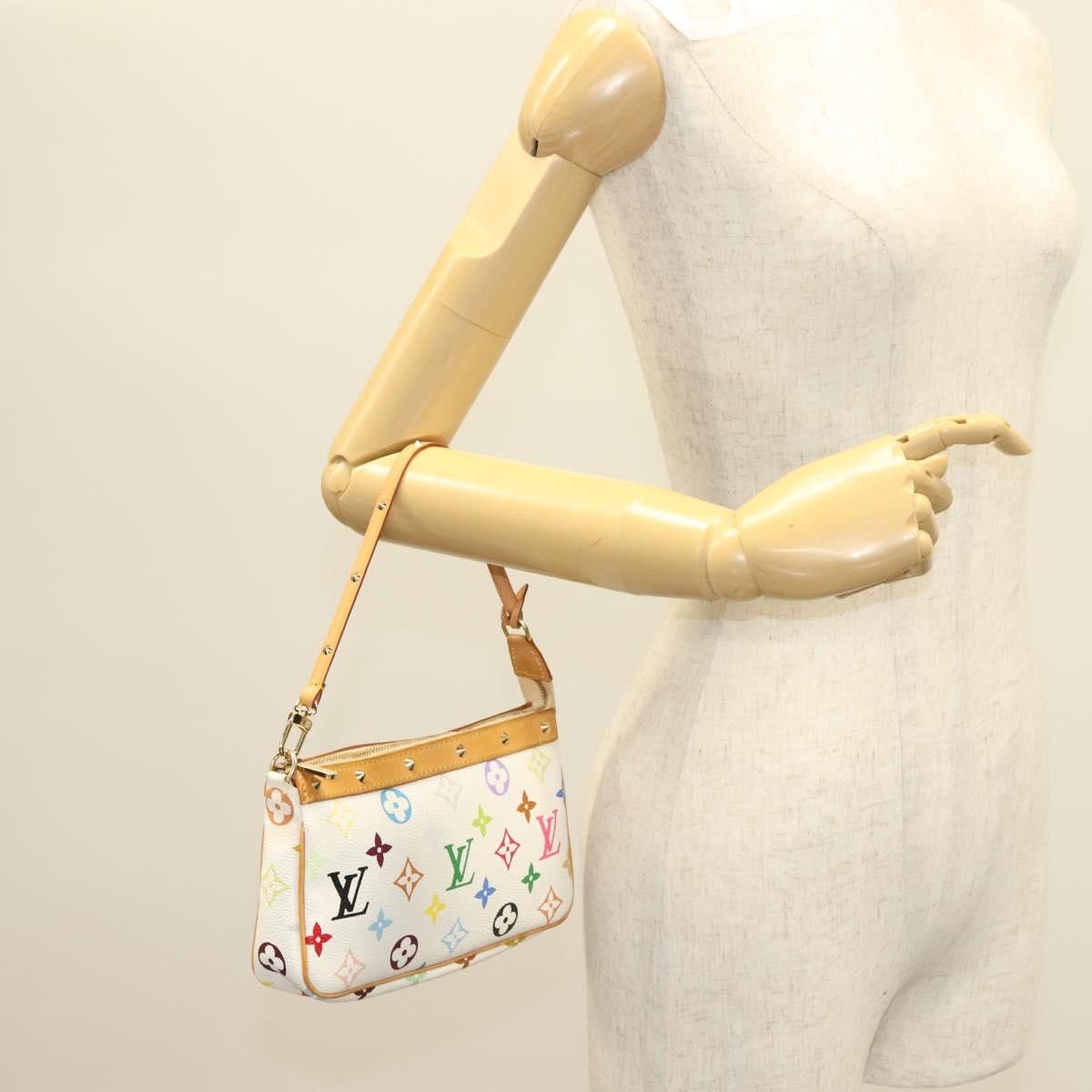 Louis Vuitton Louis Vuitton Pochette Accessoire clutch Size ONE SIZE - 14 Thumbnail