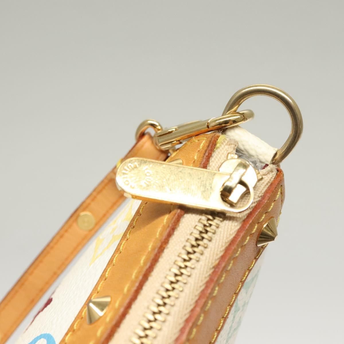 Louis Vuitton Louis Vuitton Pochette Accessoire clutch Size ONE SIZE - 10 Thumbnail