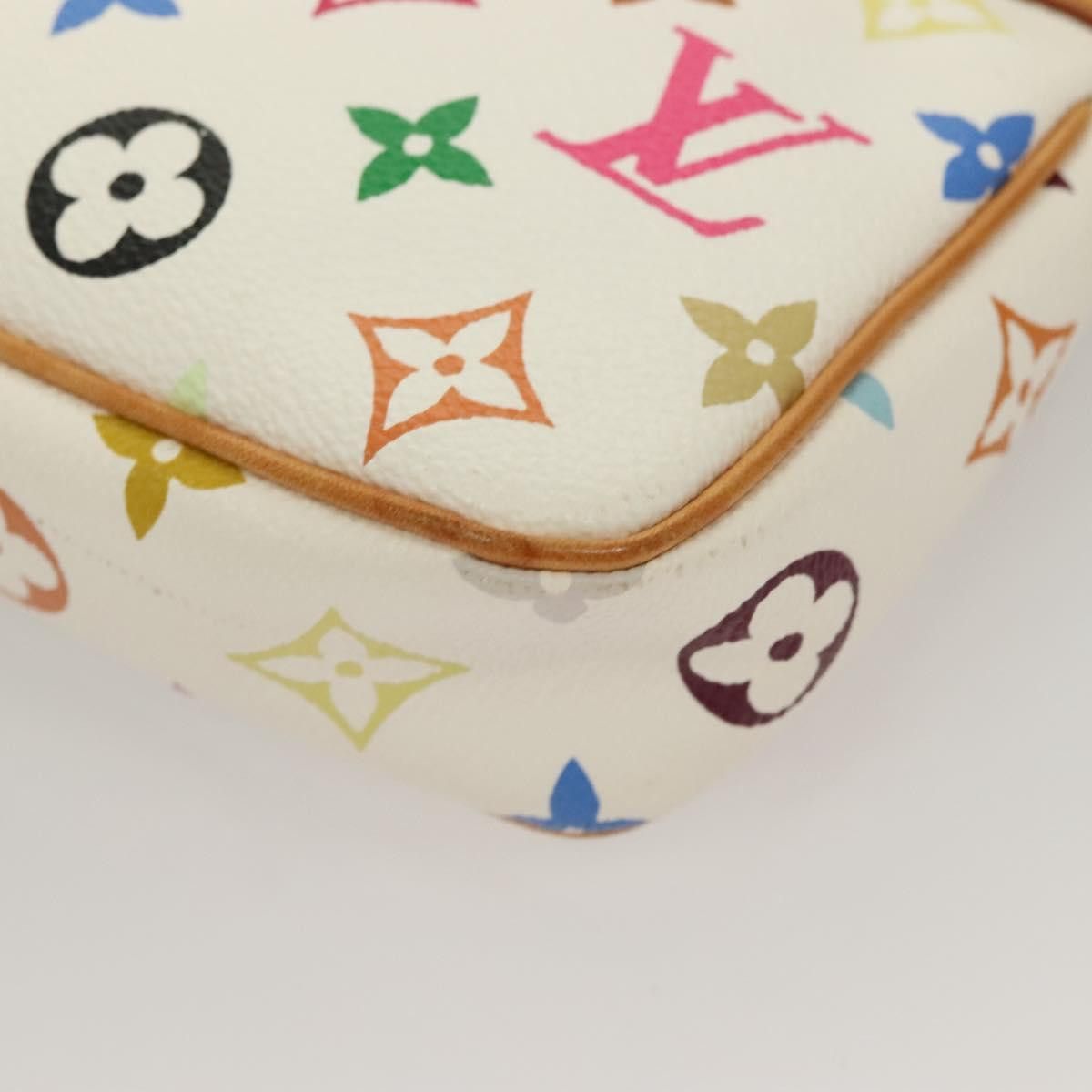 Louis Vuitton Louis Vuitton Pochette Accessoire clutch Size ONE SIZE - 9 Thumbnail
