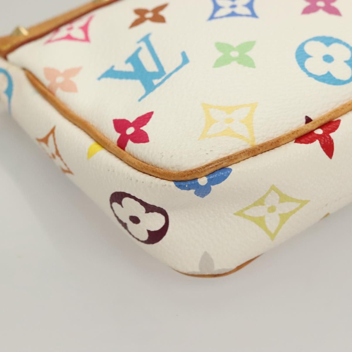 Louis Vuitton Louis Vuitton Pochette Accessoire clutch Size ONE SIZE - 6 Thumbnail