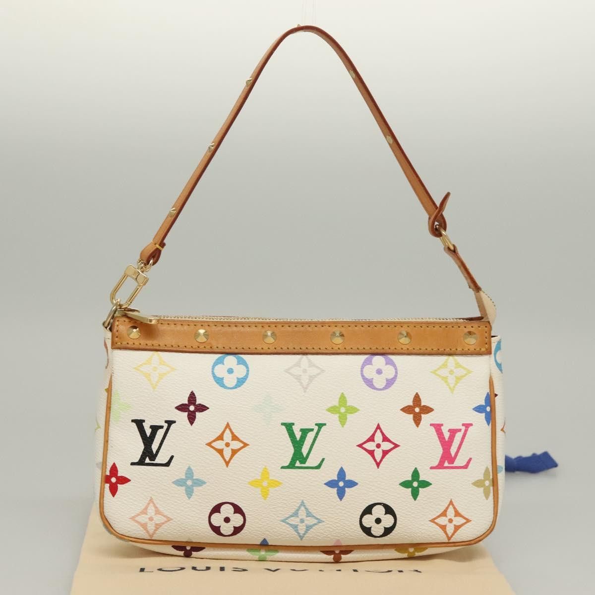 Louis Vuitton Louis Vuitton Pochette Accessoire clutch Size ONE SIZE - 22 Thumbnail