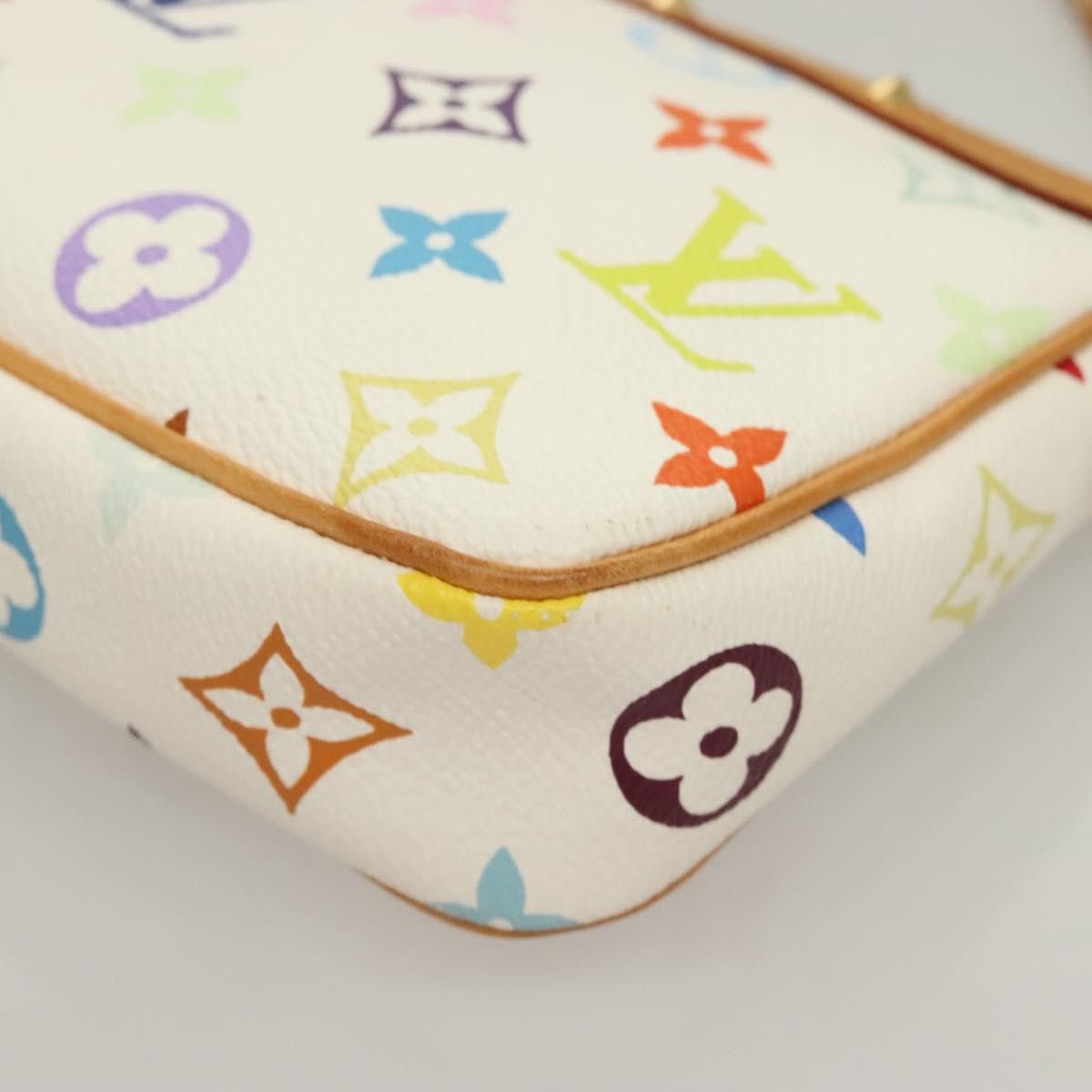 Louis Vuitton Louis Vuitton Pochette Accessoire clutch Size ONE SIZE - 7 Thumbnail