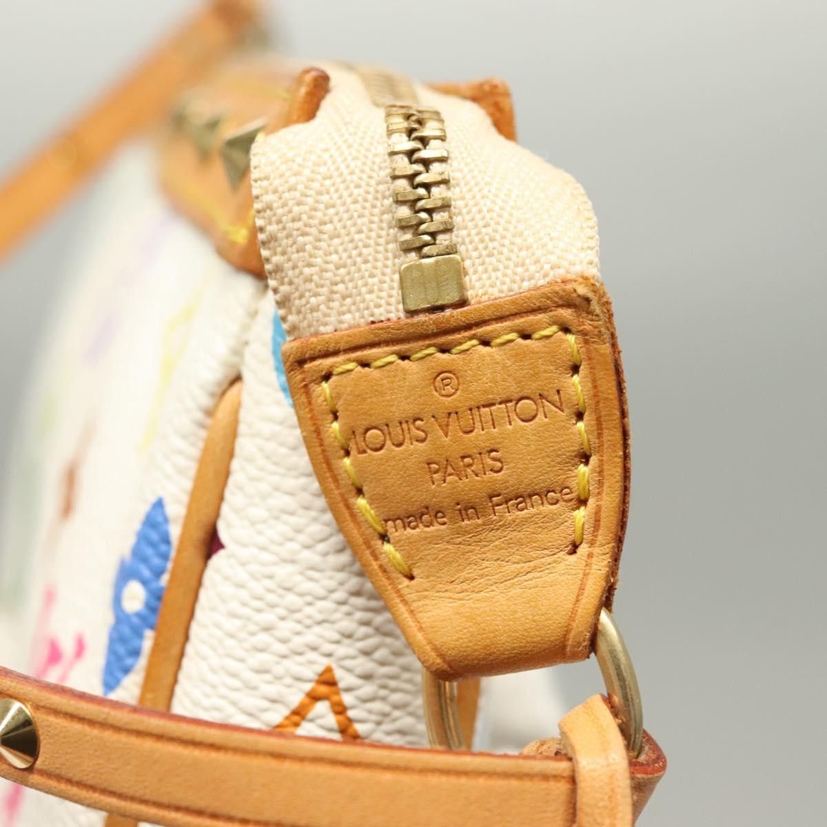 Louis Vuitton Louis Vuitton Pochette Accessoire clutch Size ONE SIZE - 15 Thumbnail