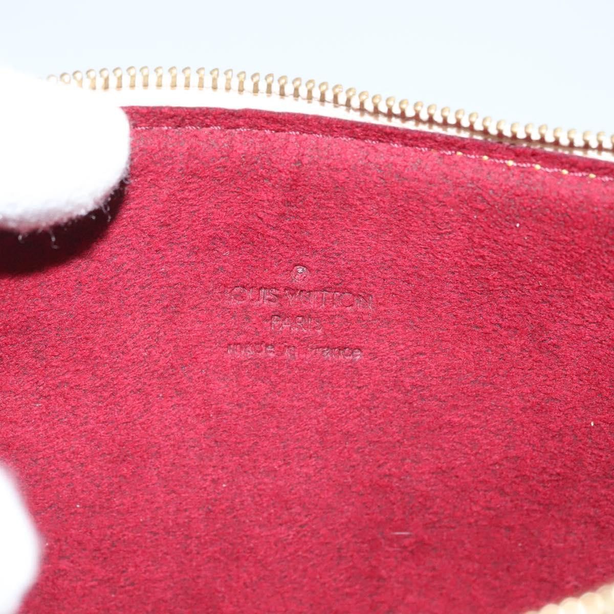 Louis Vuitton Louis Vuitton Pochette Accessoire clutch Size ONE SIZE - 13 Thumbnail