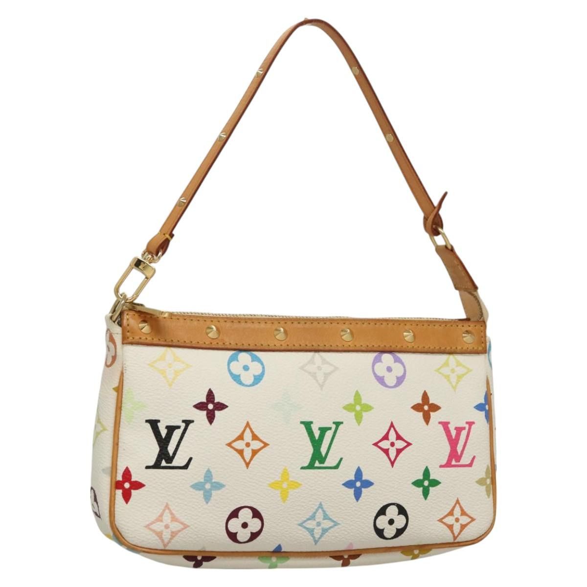 Louis Vuitton Louis Vuitton Pochette Accessoire clutch Size ONE SIZE - 16 Thumbnail