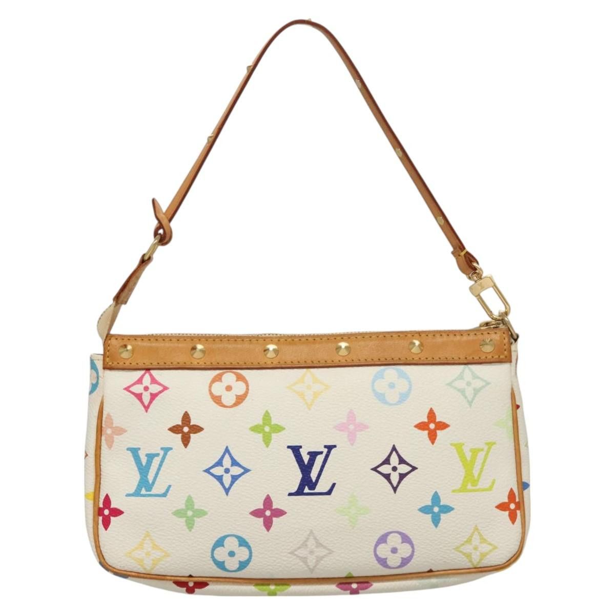 Louis Vuitton Louis Vuitton Pochette Accessoire clutch Size ONE SIZE - 2 Thumbnail