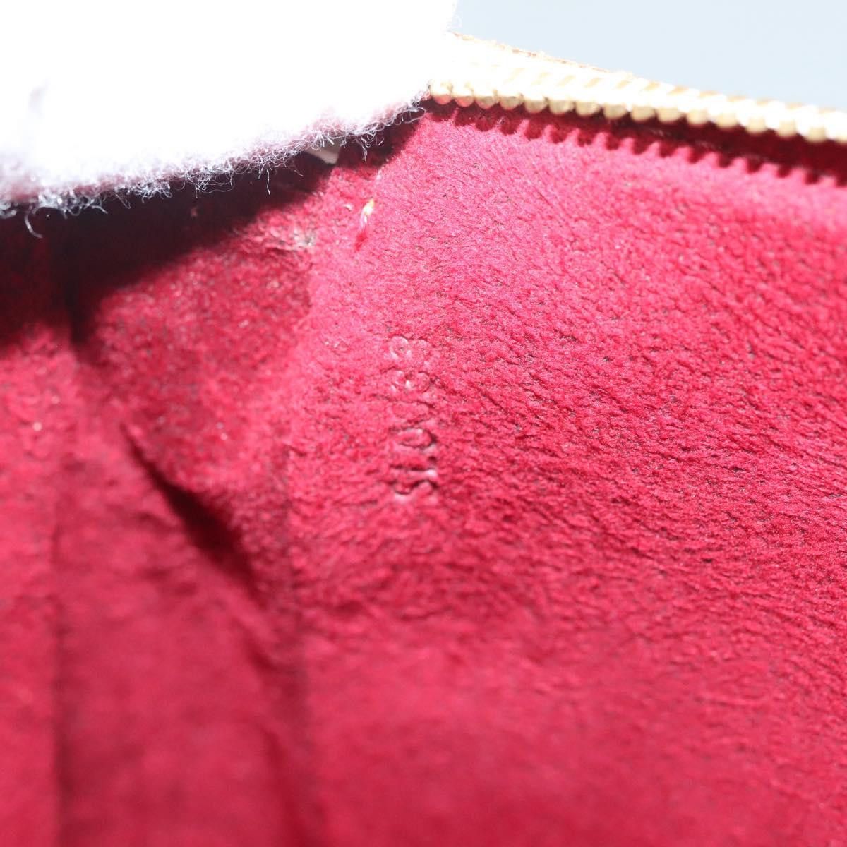 Louis Vuitton Louis Vuitton Pochette Accessoire clutch Size ONE SIZE - 12 Thumbnail