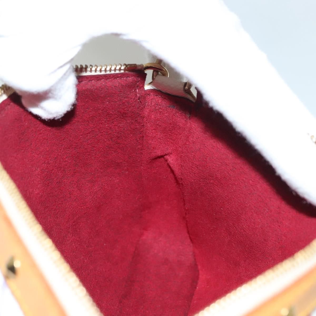 Louis Vuitton Louis Vuitton Pochette Accessoire clutch Size ONE SIZE - 19 Thumbnail