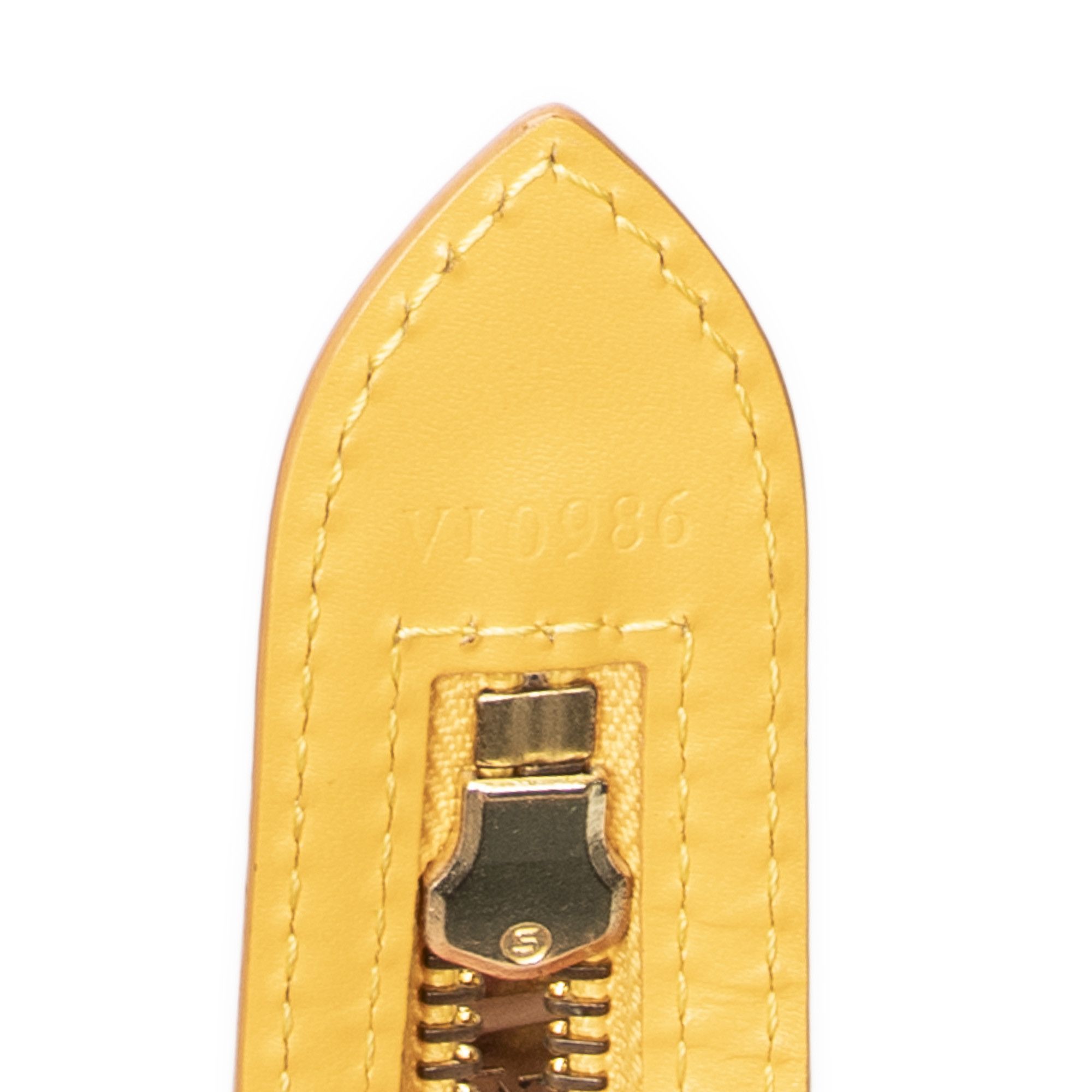 Louis Vuitton St-Jacques Long Straps PM Size ONE SIZE - 10 Thumbnail