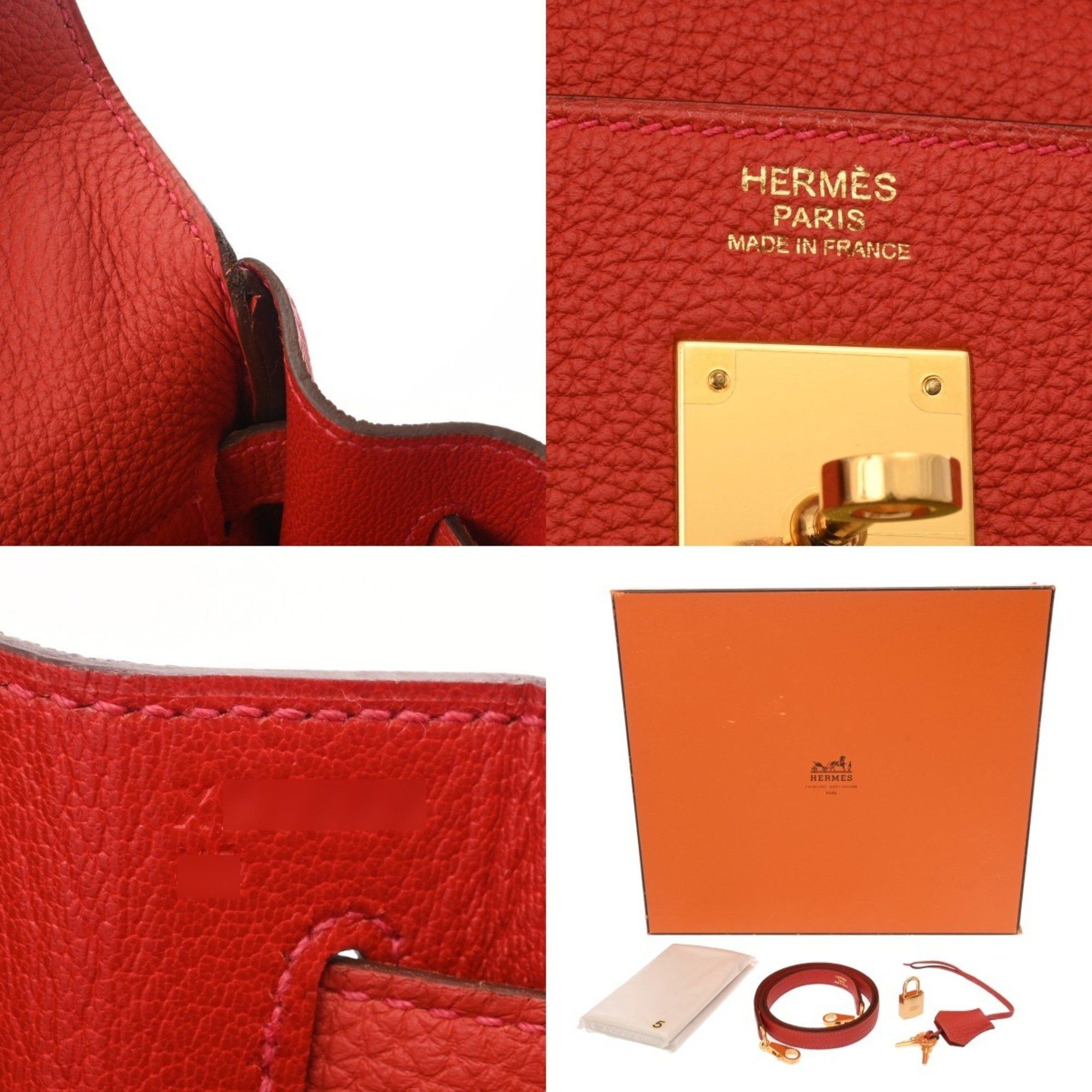 Hermes Hermès Kelly 32 handbag Size ONE SIZE - 8 Thumbnail