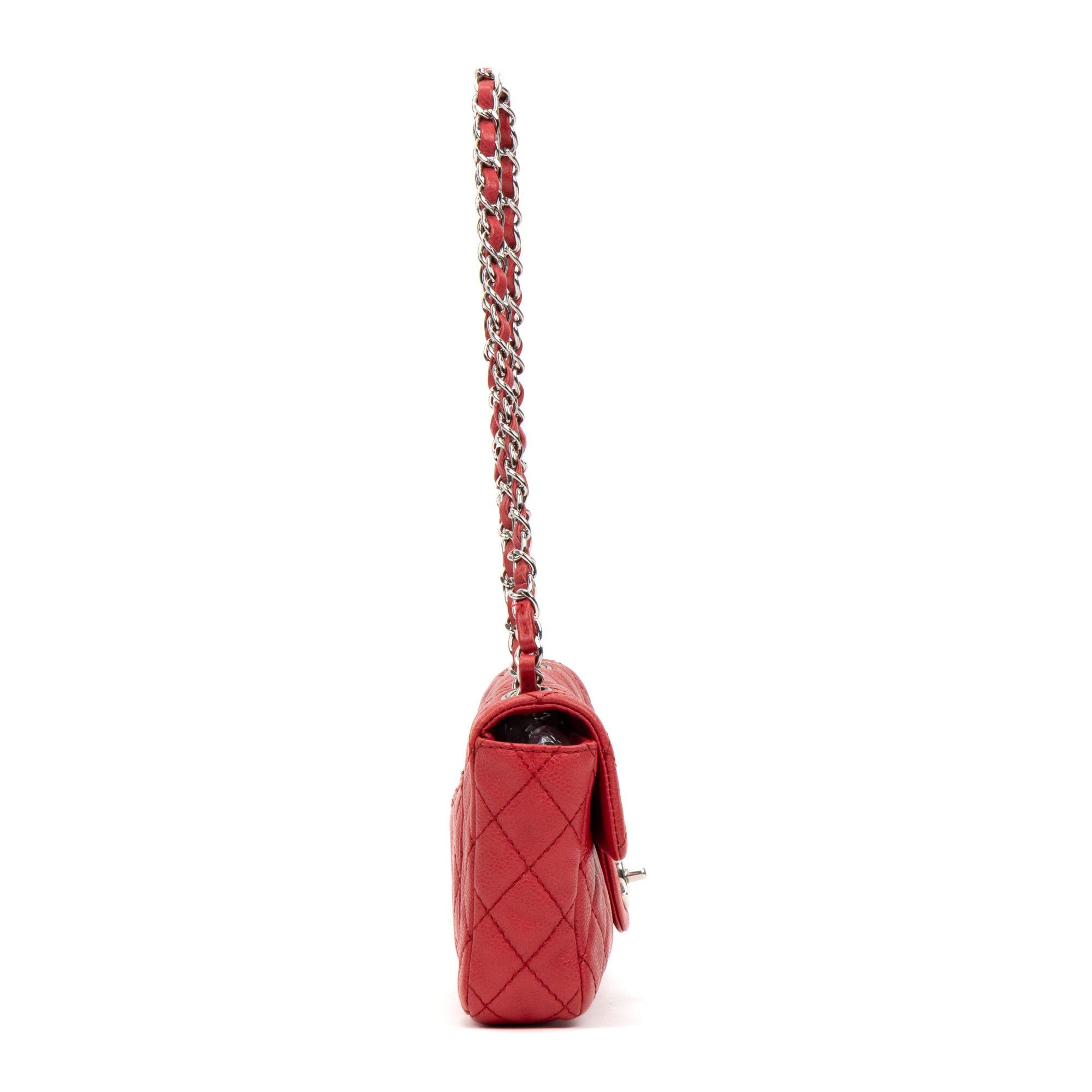 Chanel Rare East-West Single Flap Size ONE SIZE - 5 Thumbnail