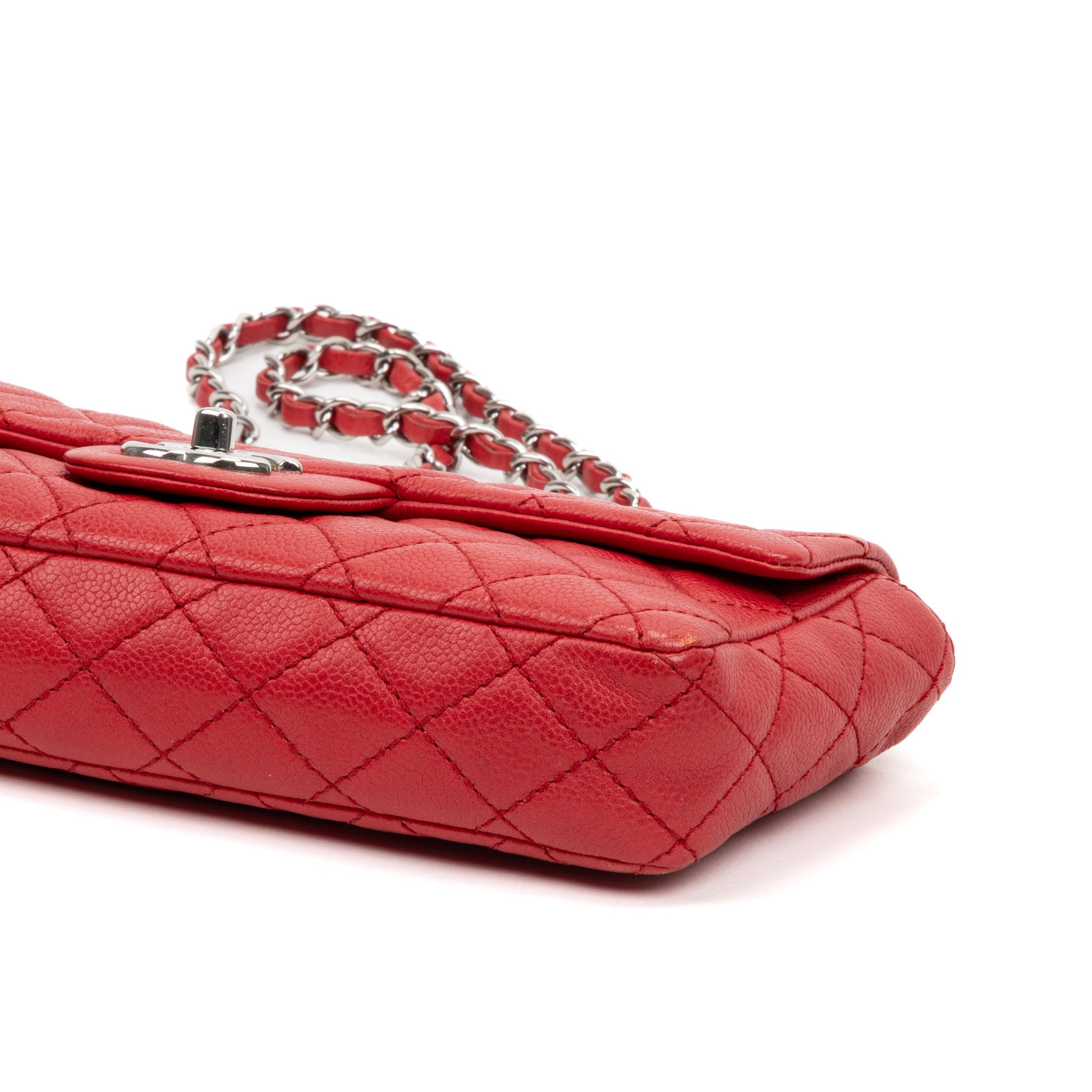 Chanel Rare East-West Single Flap Size ONE SIZE - 8 Thumbnail
