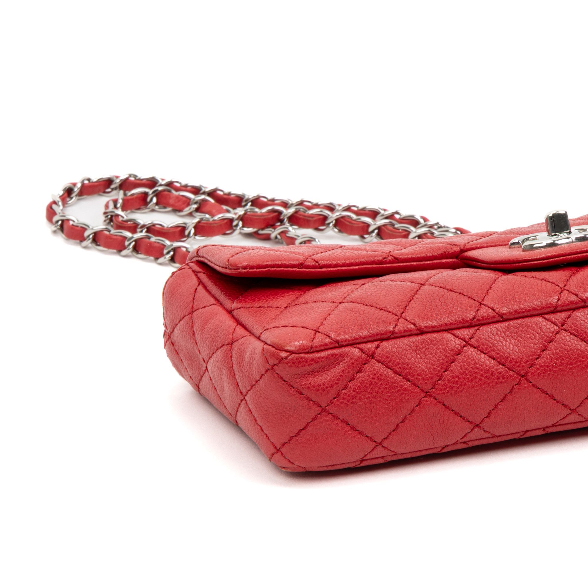 Chanel Rare East-West Single Flap Size ONE SIZE - 7 Thumbnail