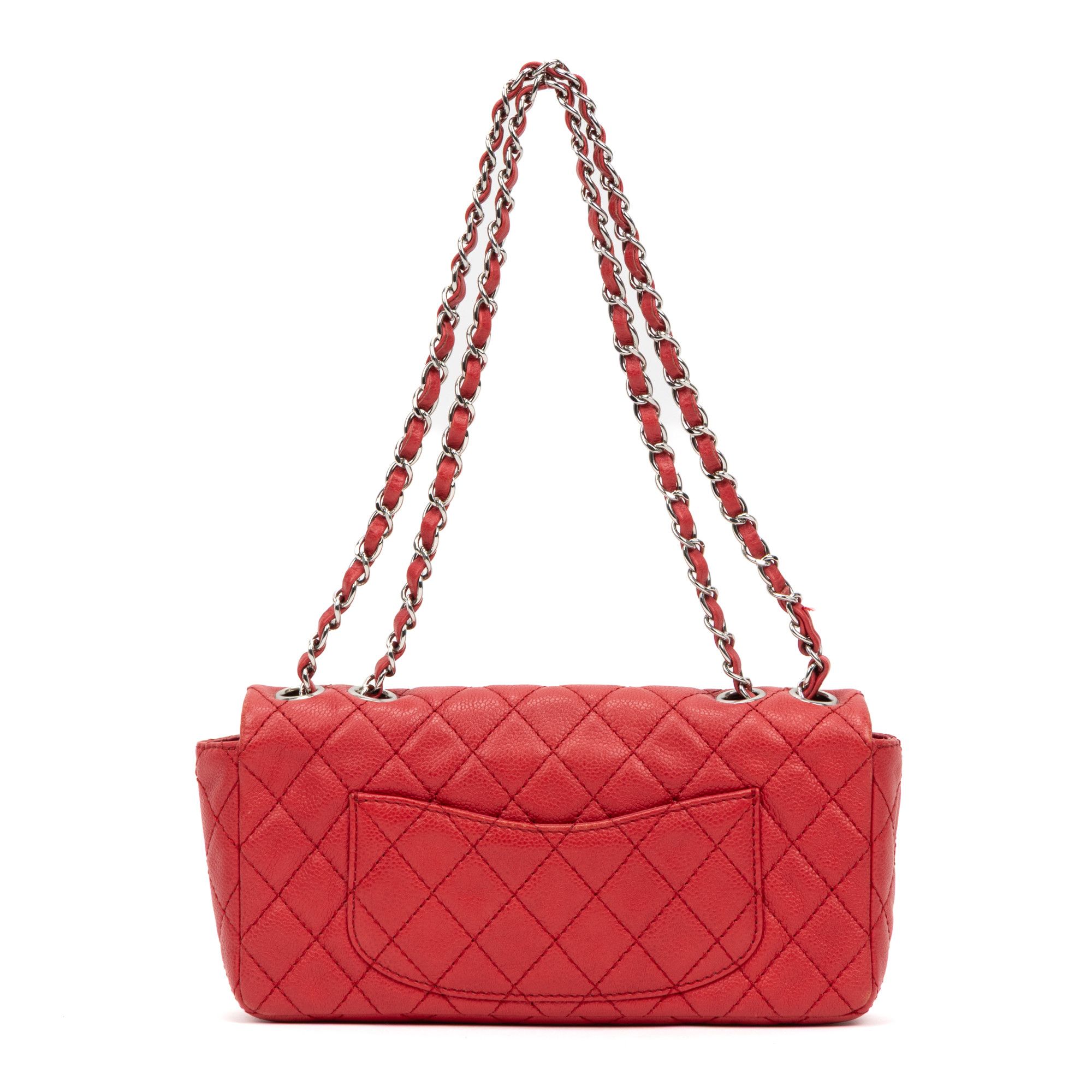 Chanel Rare East-West Single Flap Size ONE SIZE - 2 Thumbnail
