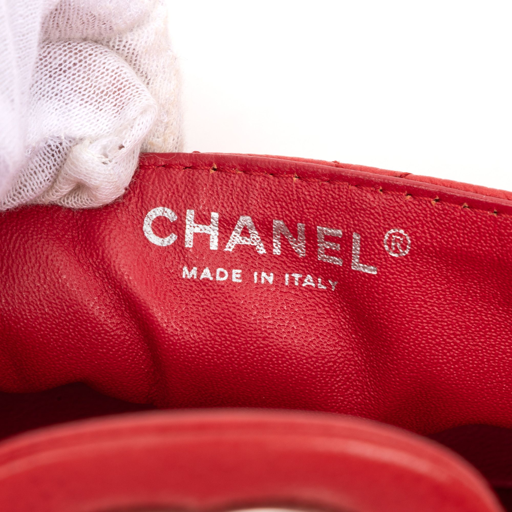 Chanel Rare East-West Single Flap Size ONE SIZE - 10 Thumbnail