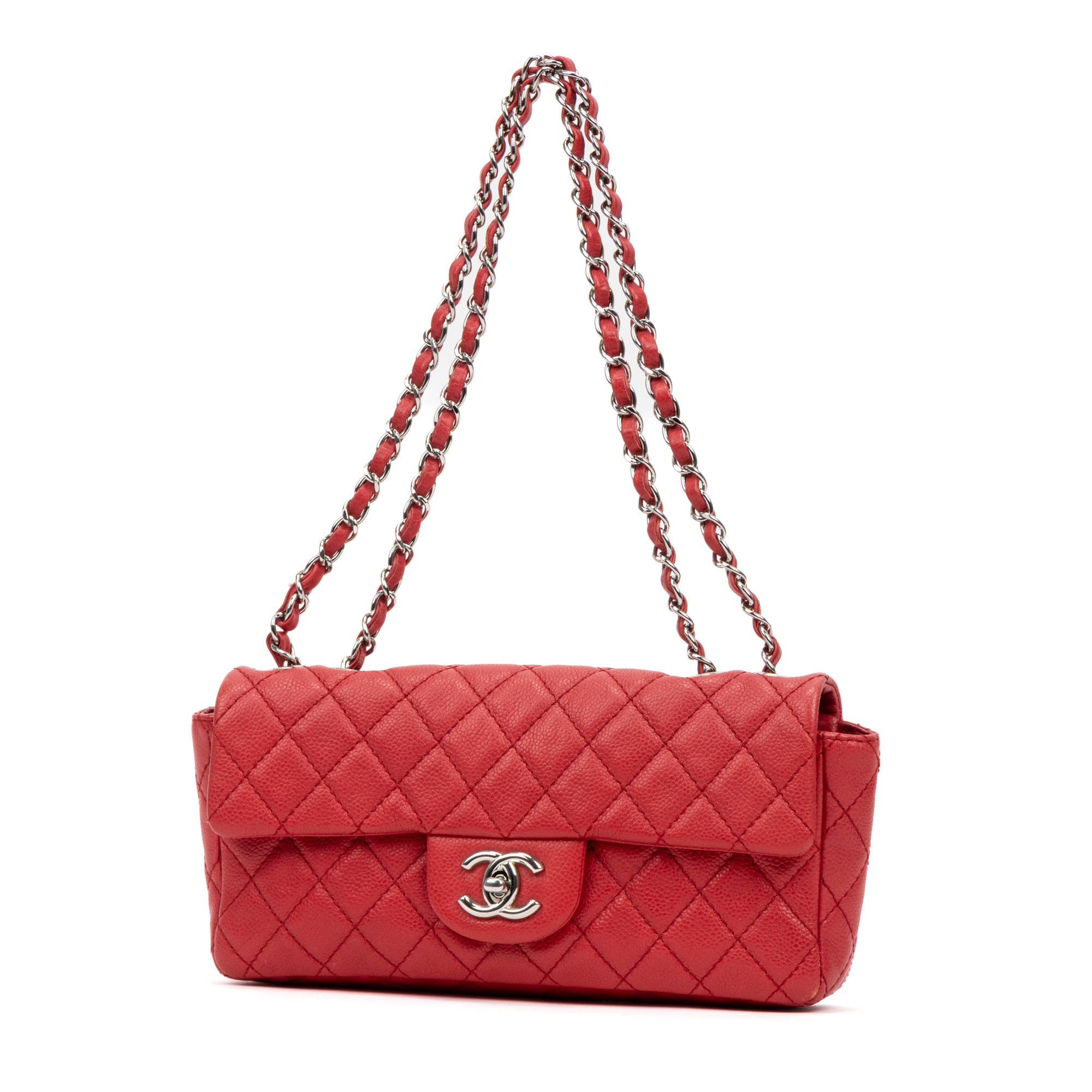 Chanel Rare East-West Single Flap Size ONE SIZE - 3 Thumbnail