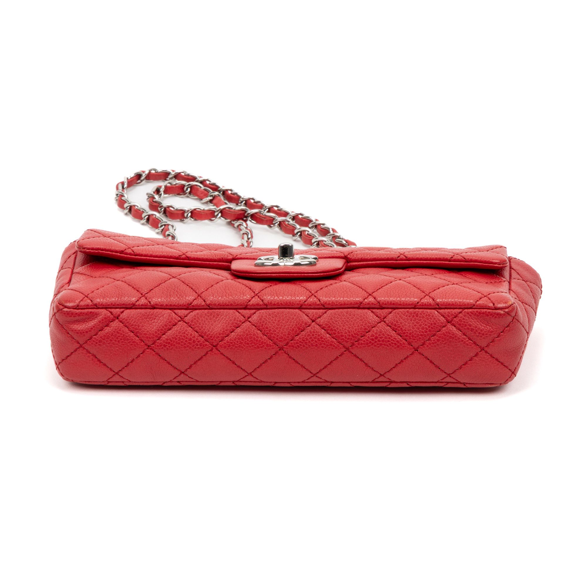 Chanel Rare East-West Single Flap Size ONE SIZE - 6 Thumbnail