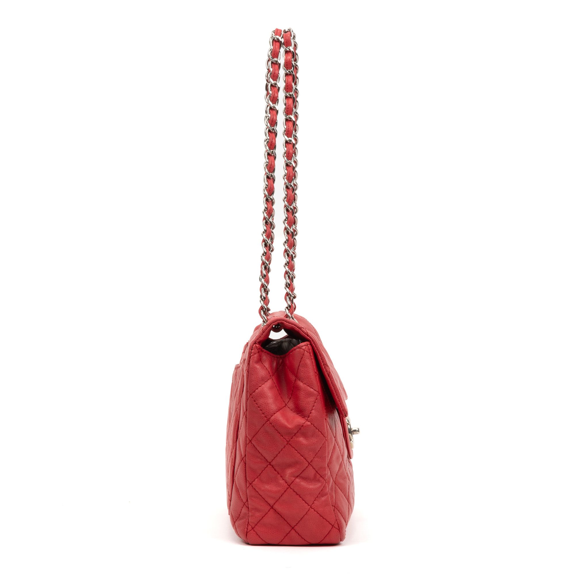 Chanel Classic Soft Flap Maxi Size ONE SIZE - 4 Thumbnail