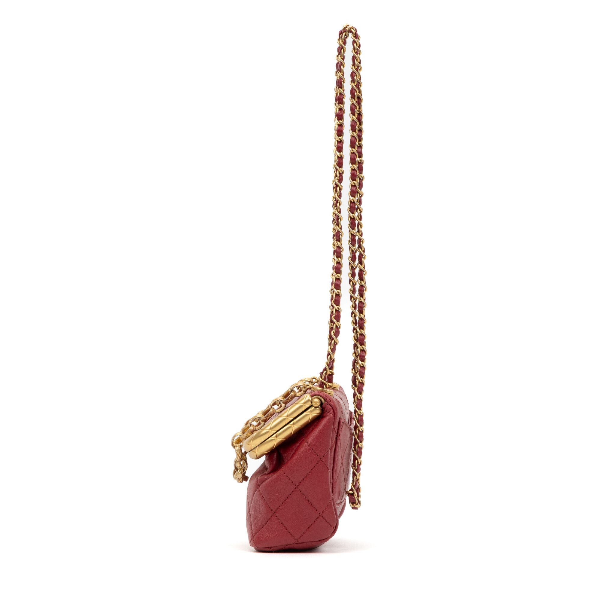 Chanel Ltd. Ed. My Crush bag Micro Size ONE SIZE - 5 Thumbnail
