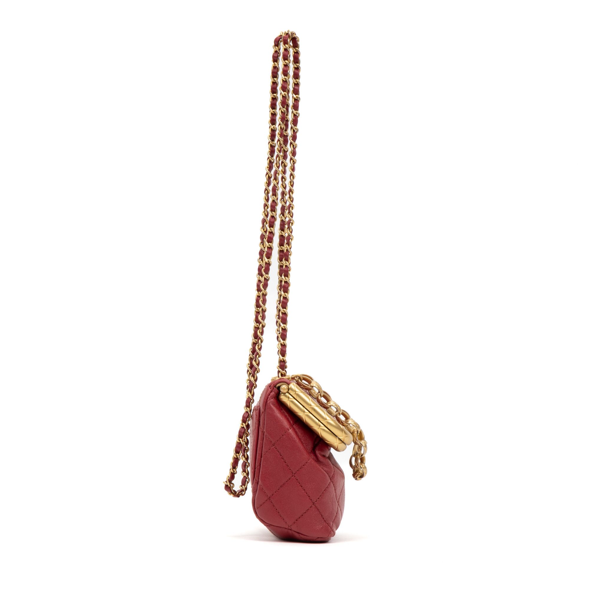 Chanel Ltd. Ed. My Crush bag Micro Size ONE SIZE - 4 Thumbnail