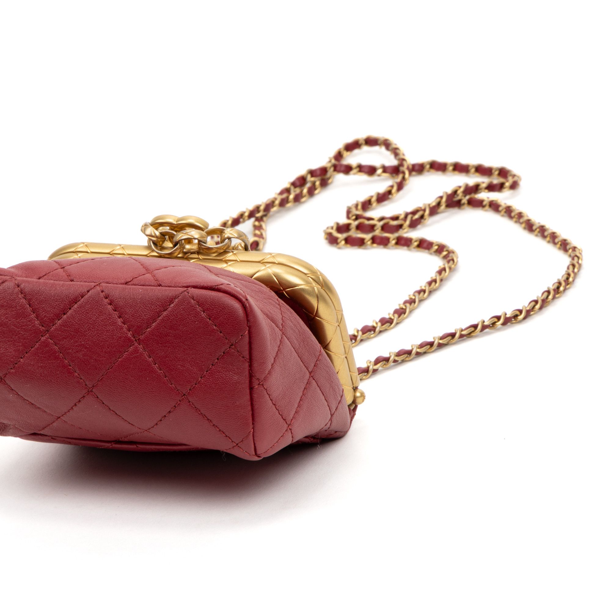 Chanel Ltd. Ed. My Crush bag Micro Size ONE SIZE - 8 Thumbnail