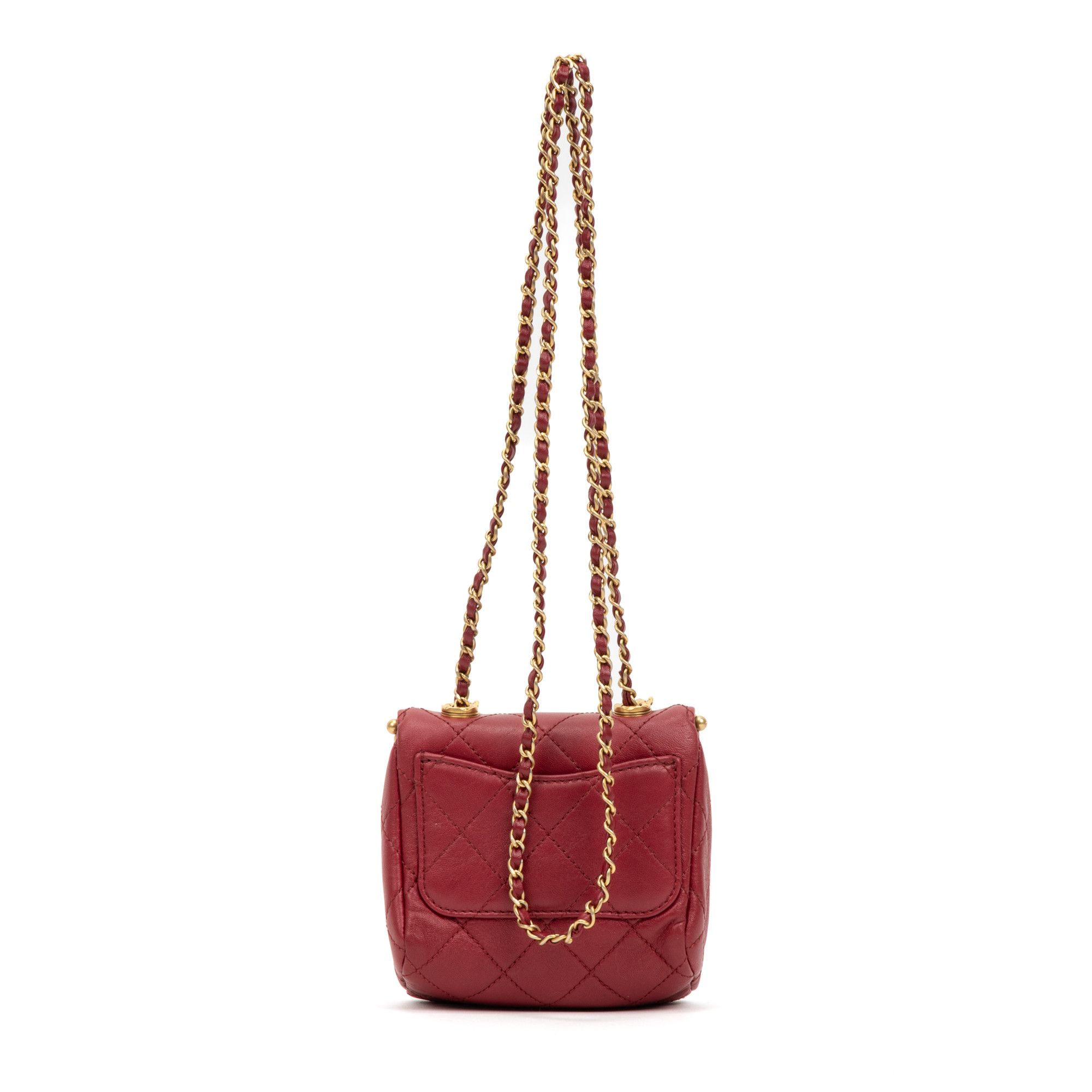Chanel Ltd. Ed. My Crush bag Micro Size ONE SIZE - 2 Thumbnail