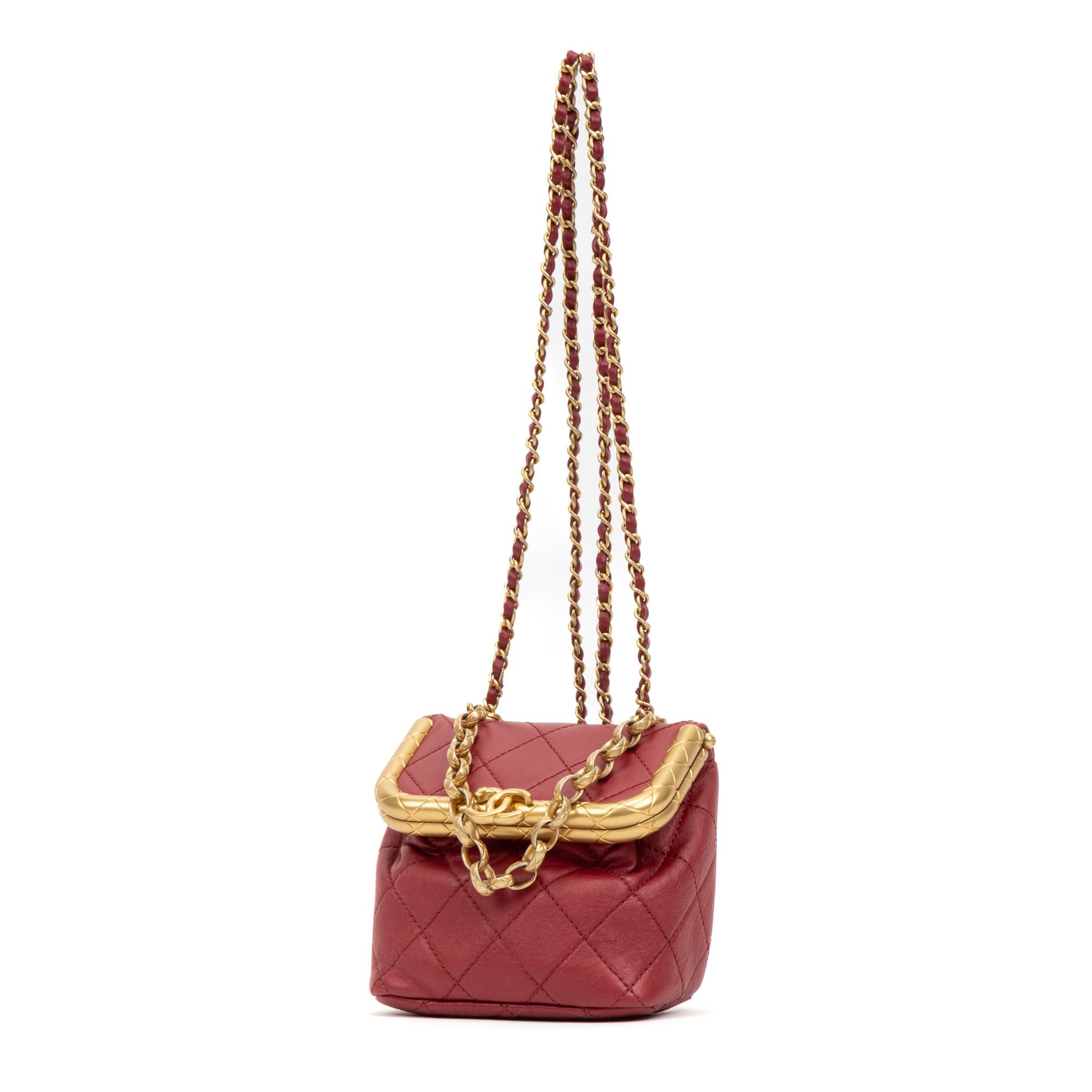 Chanel Ltd. Ed. My Crush bag Micro Size ONE SIZE - 3 Thumbnail