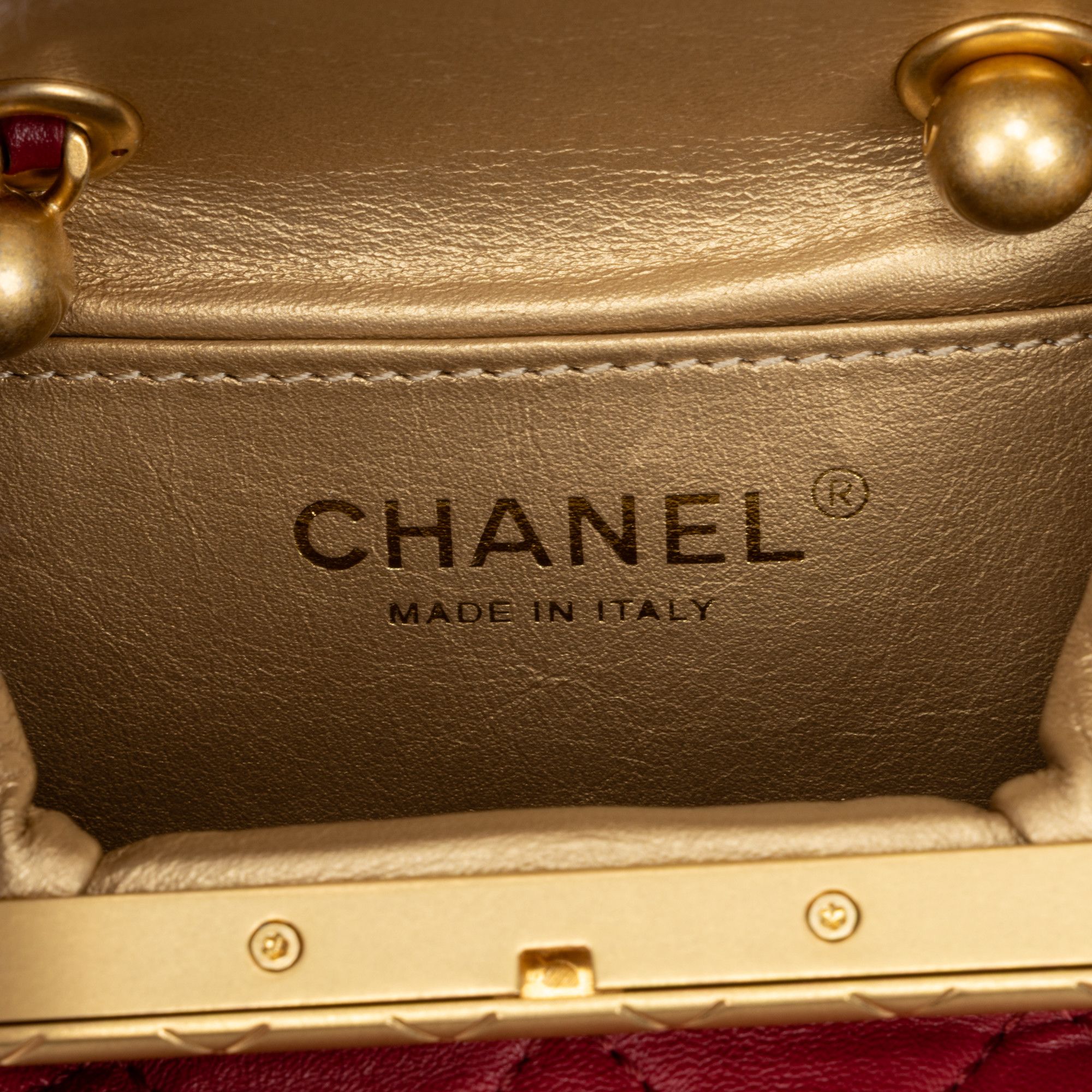 Chanel Ltd. Ed. My Crush bag Micro Size ONE SIZE - 10 Thumbnail