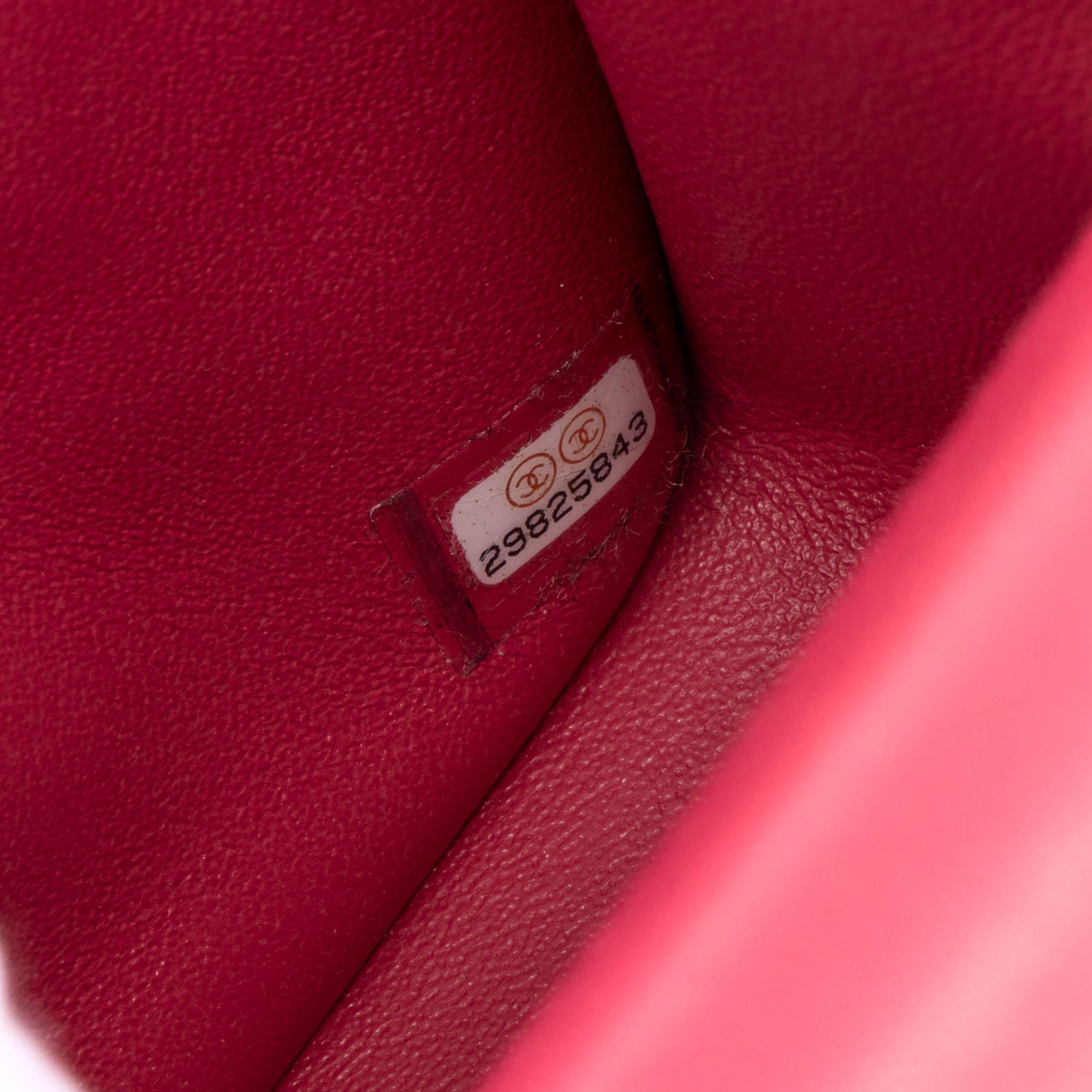 Chanel Square Classic Single Flap Mini Size ONE SIZE - 11 Thumbnail
