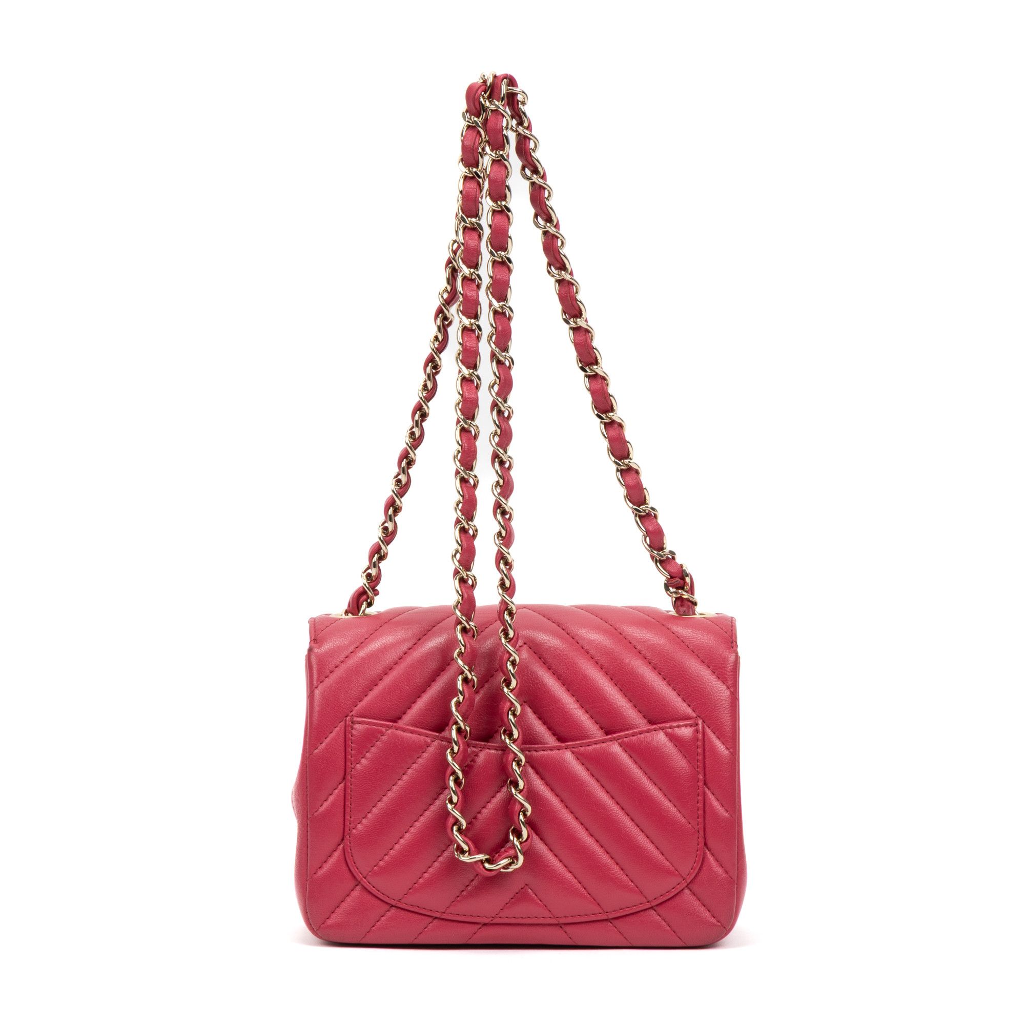 Chanel Square Classic Single Flap Mini Size ONE SIZE - 2 Thumbnail