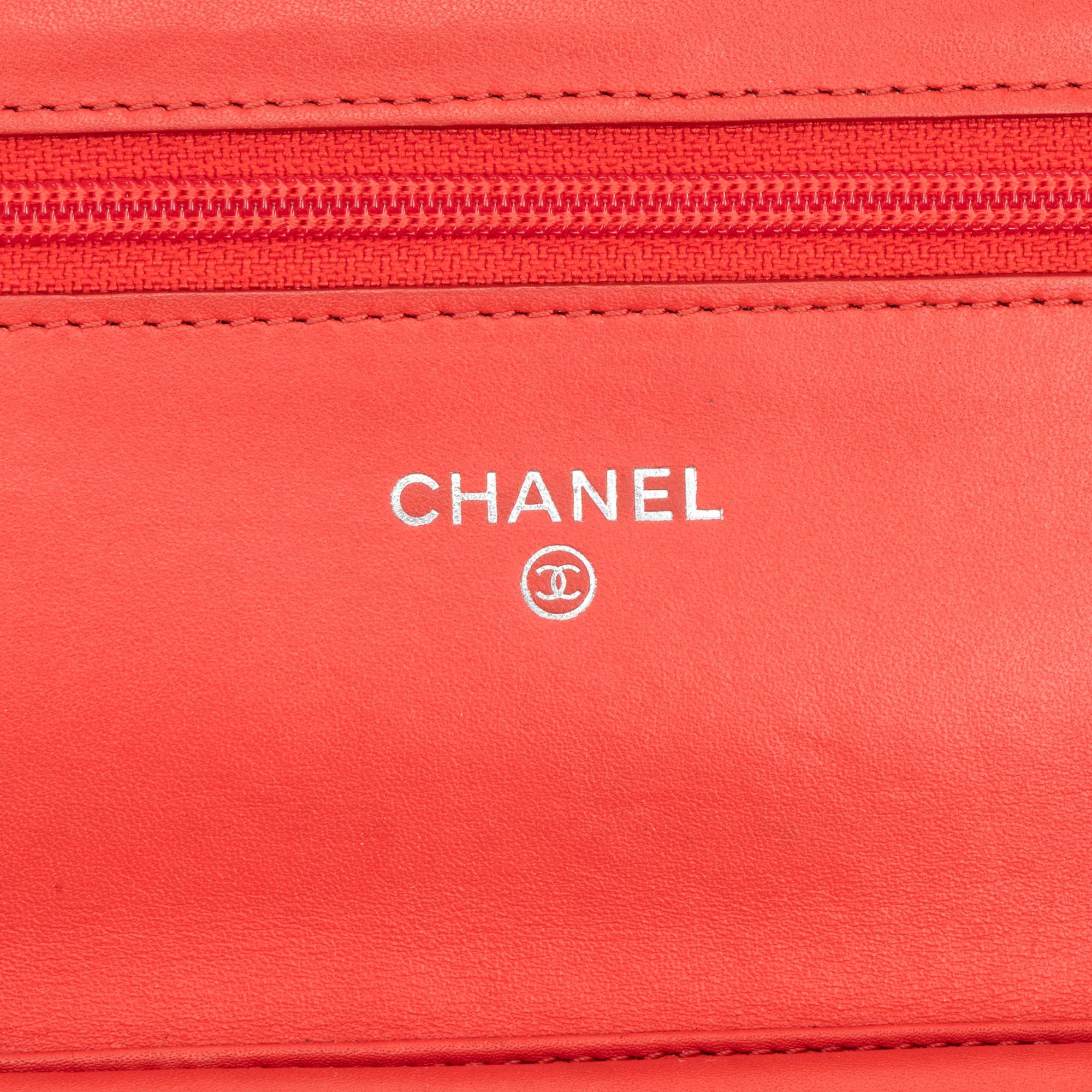 Chanel Classic Timeless Wallet on Chain Size ONE SIZE - 10 Thumbnail