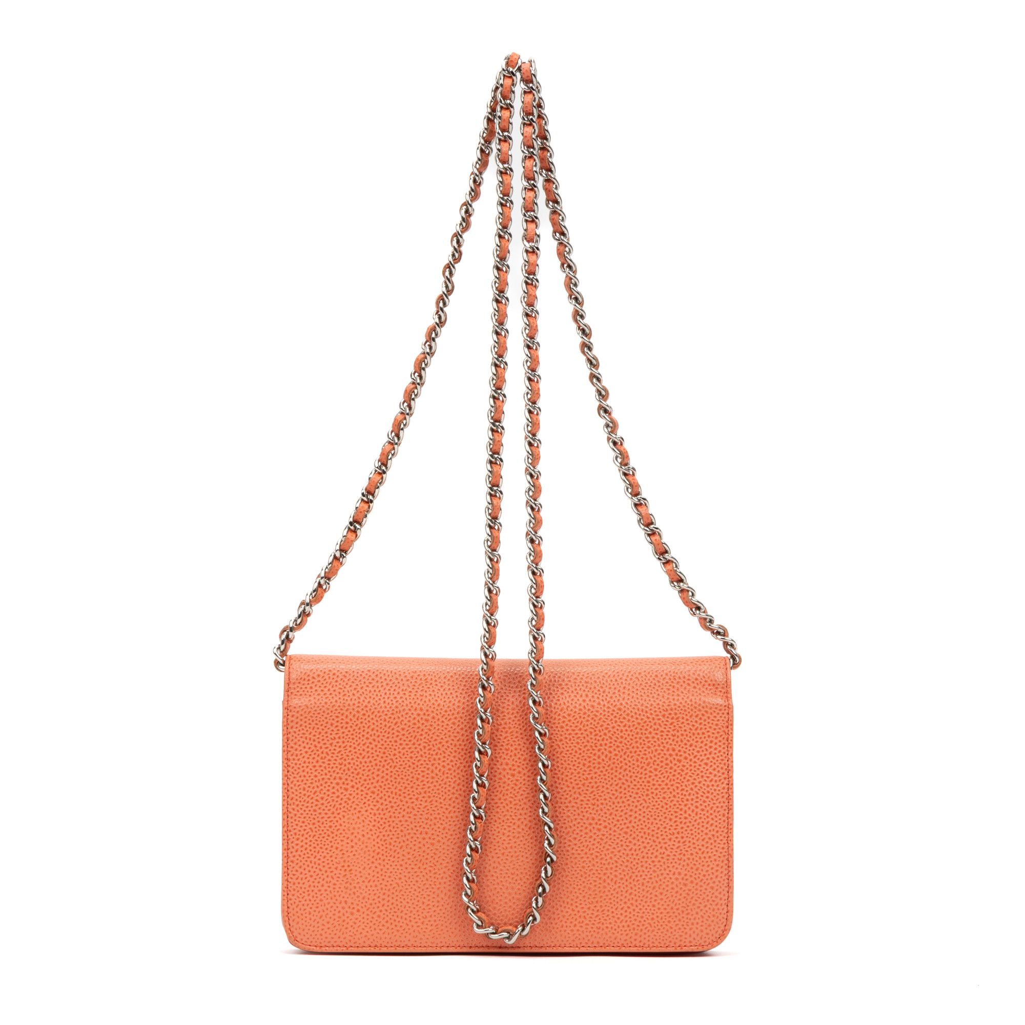 Chanel Classic Timeless Wallet on Chain Size ONE SIZE - 2 Thumbnail