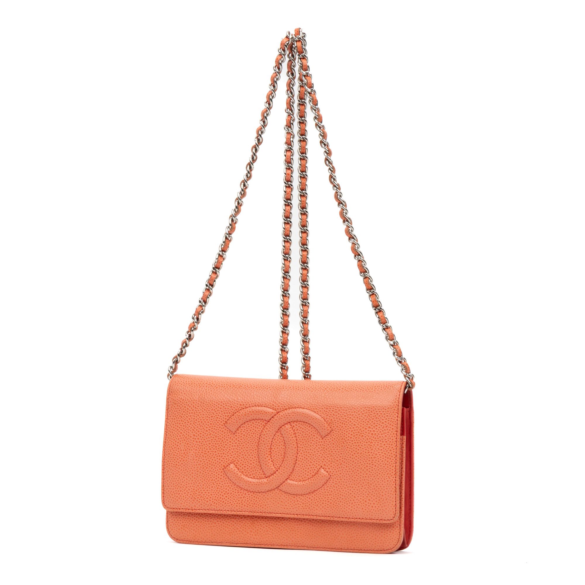 Chanel Classic Timeless Wallet on Chain Size ONE SIZE - 3 Thumbnail
