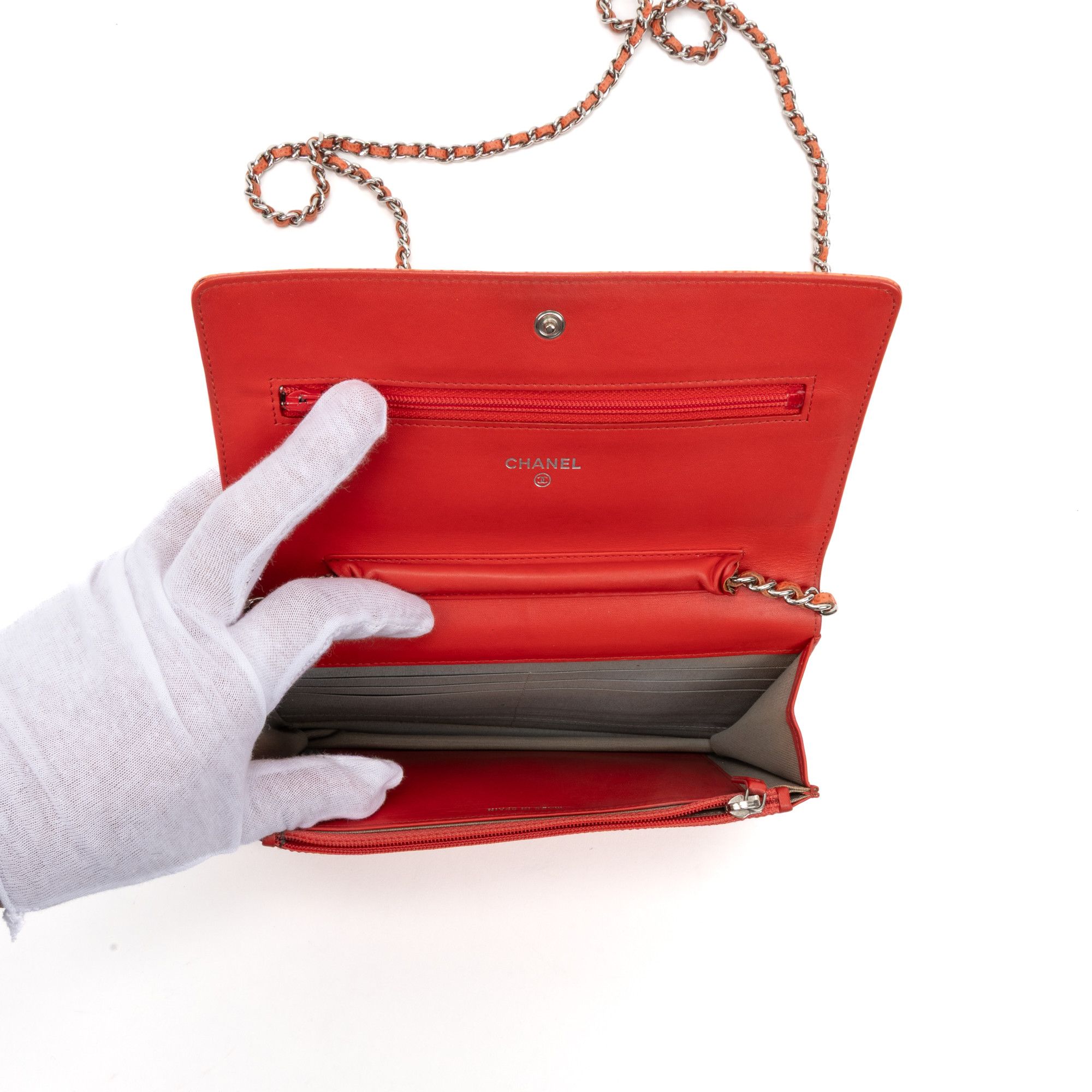 Chanel Classic Timeless Wallet on Chain Size ONE SIZE - 9 Thumbnail
