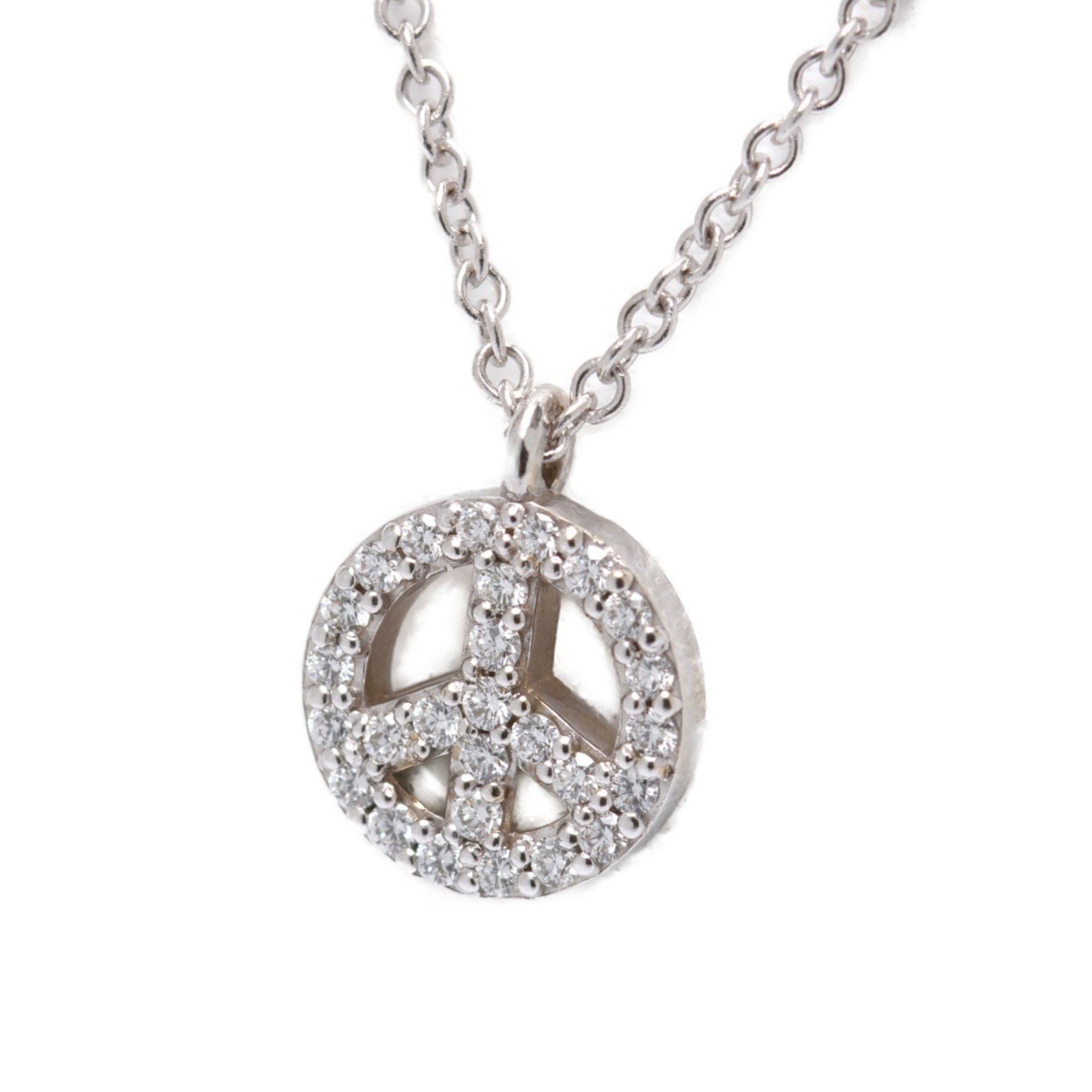 Tiffany & Co. Tiffany & Co Metro necklace Size ONE SIZE - 2 Thumbnail