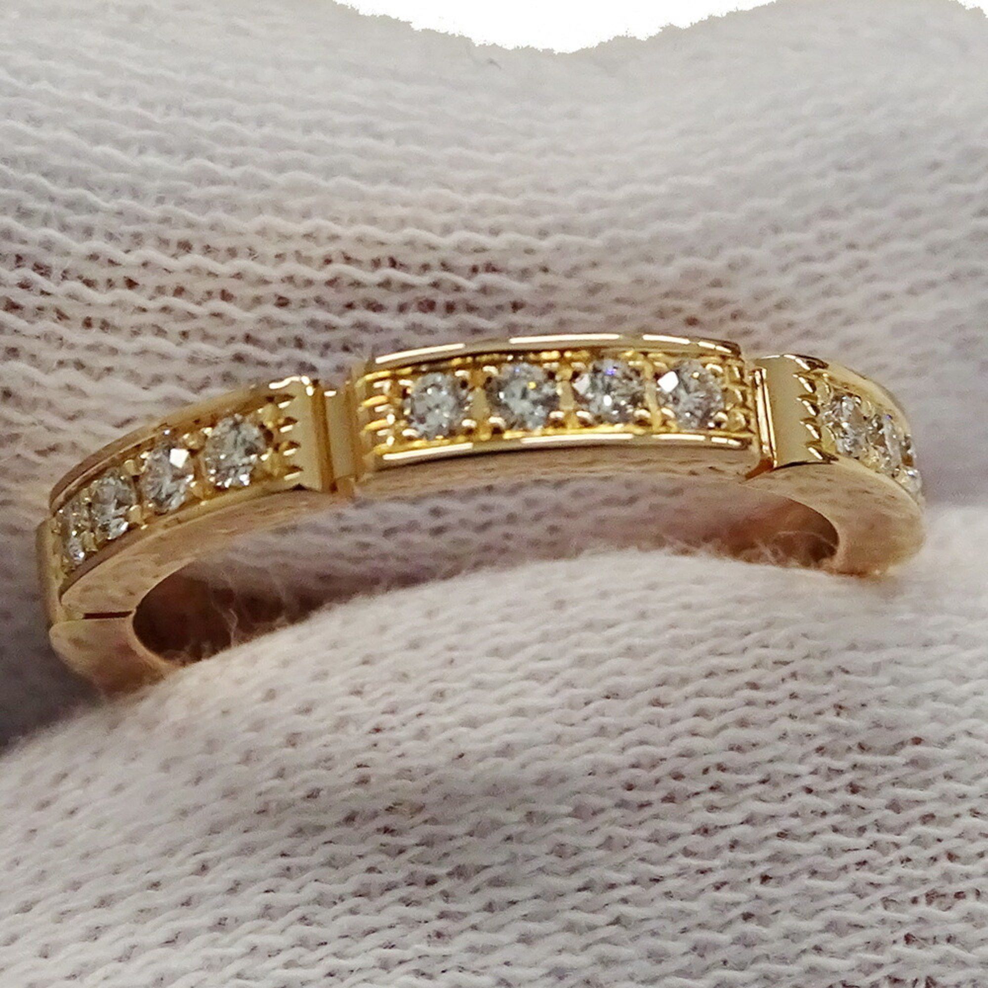 Cartier Cartier Maillon Panthère ring Size ONE SIZE - 6 Thumbnail