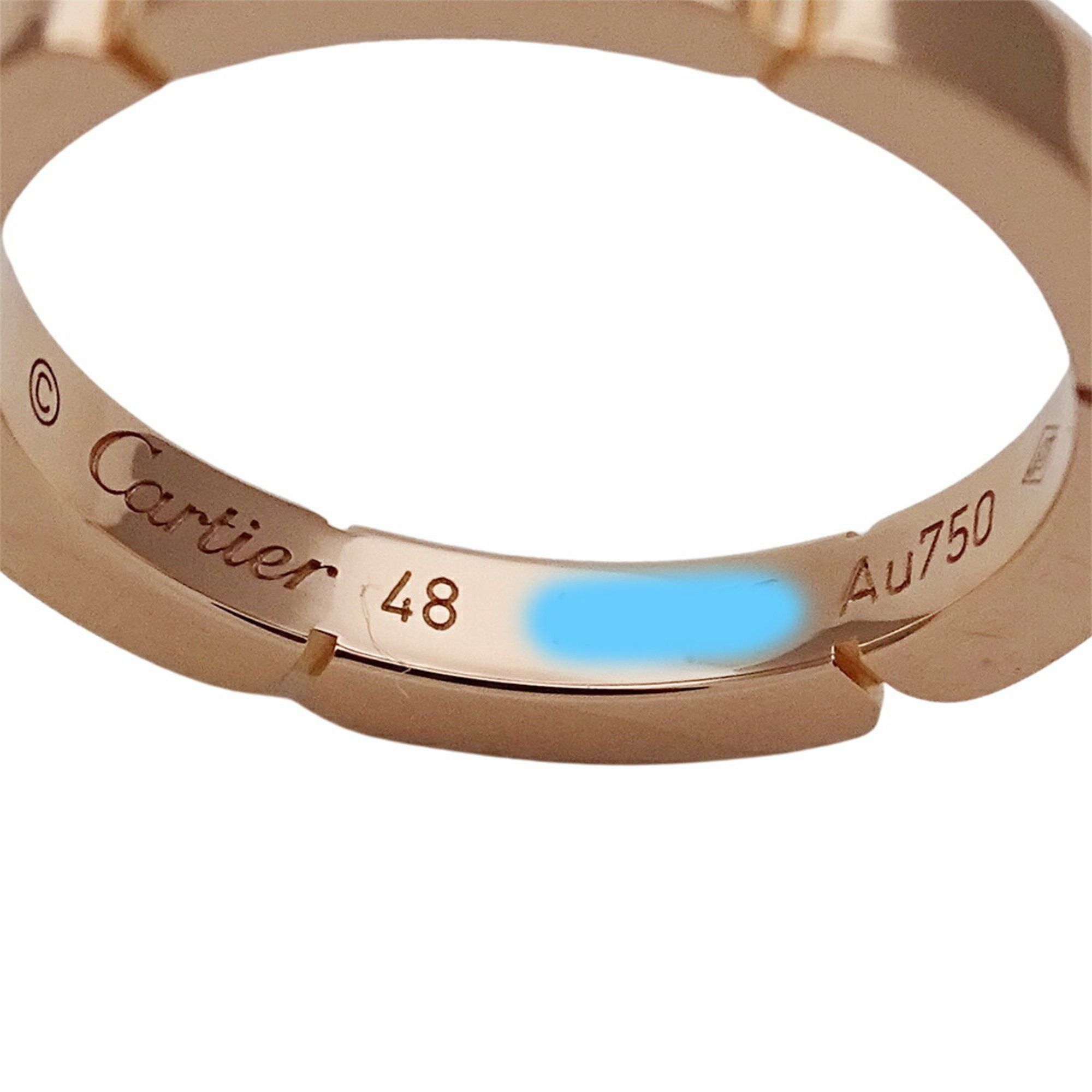 Cartier Cartier Maillon Panthère ring Size ONE SIZE - 5 Thumbnail