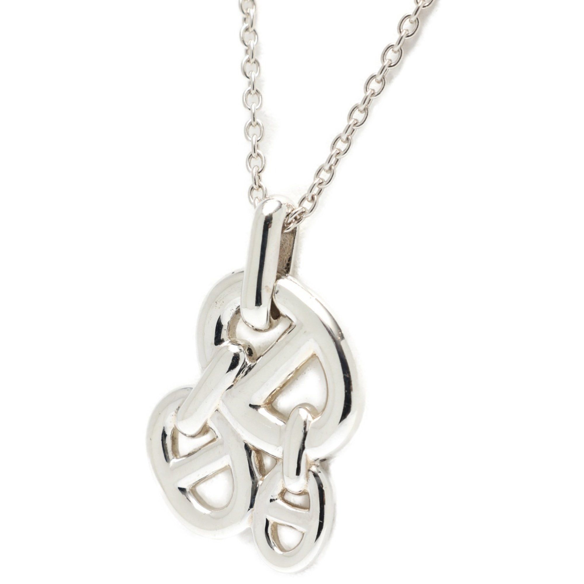 Hermes Hermès Chaine d'ancre necklace Size ONE SIZE - 2 Thumbnail