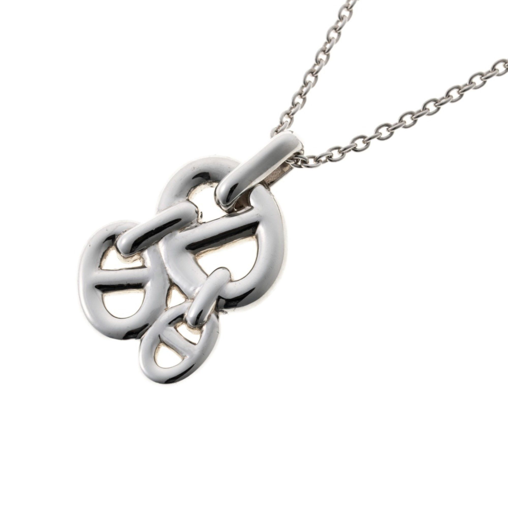 Hermes Hermès Chaine d'ancre necklace Size ONE SIZE - 4 Thumbnail