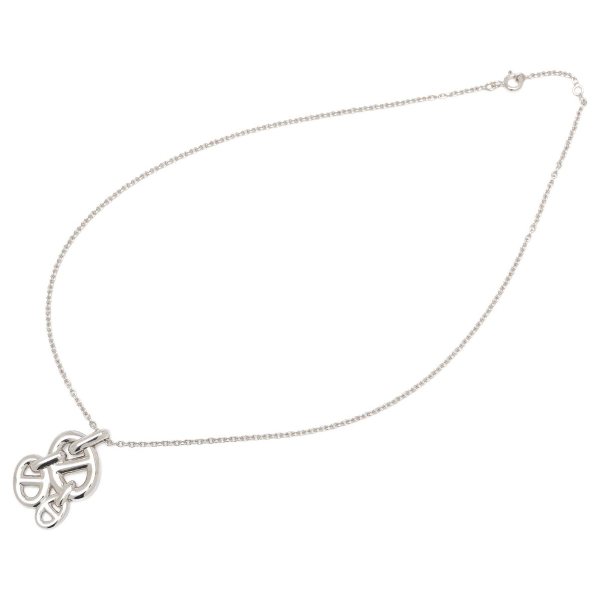 Hermes Hermès Chaine d'ancre necklace Size ONE SIZE - 3 Thumbnail