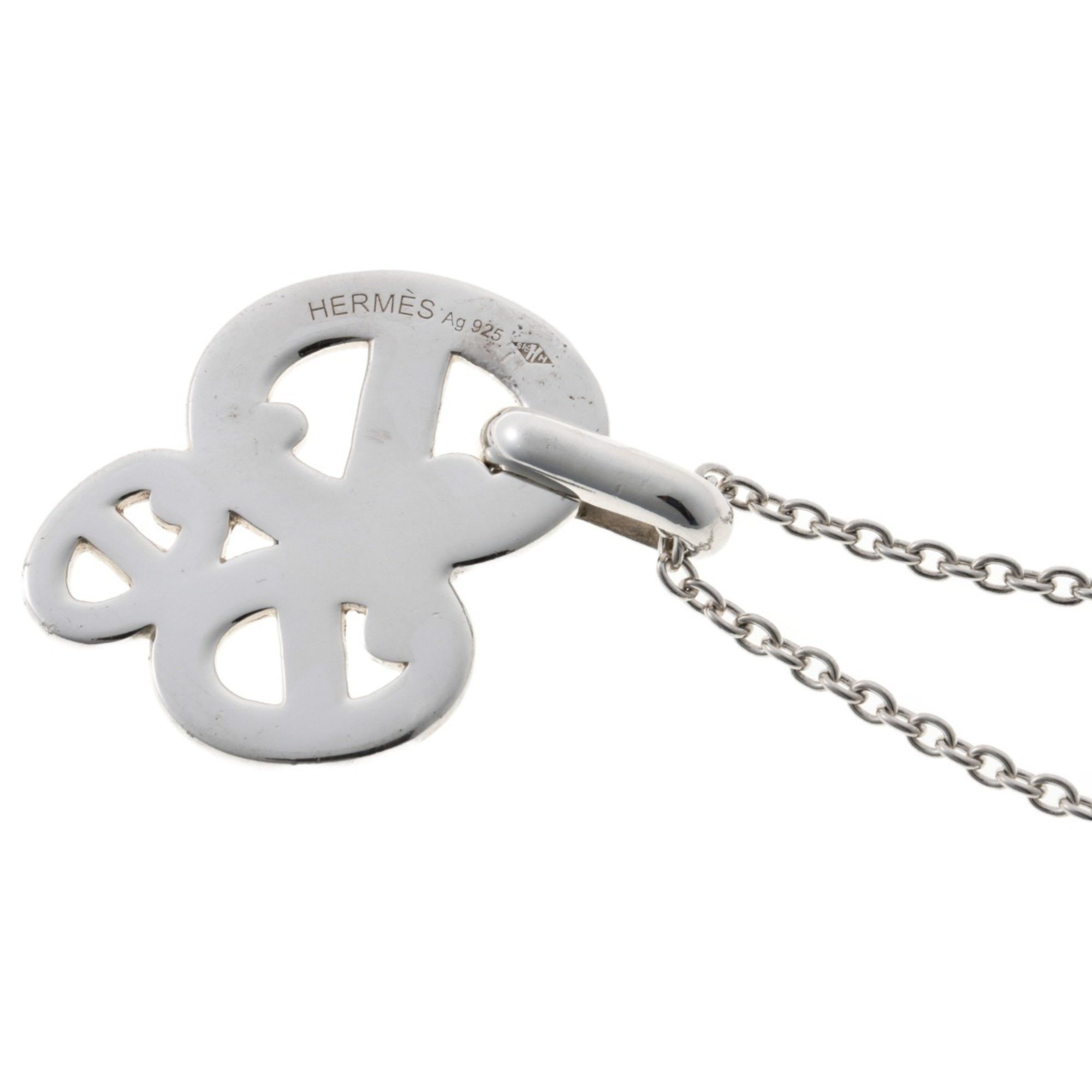 Hermes Hermès Chaine d'ancre necklace Size ONE SIZE - 5 Thumbnail