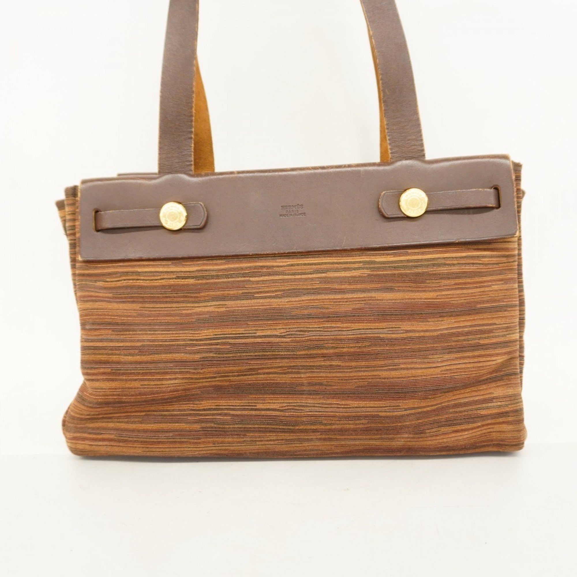 Hermes Hermès Herbag tote Size ONE SIZE - 11 Thumbnail