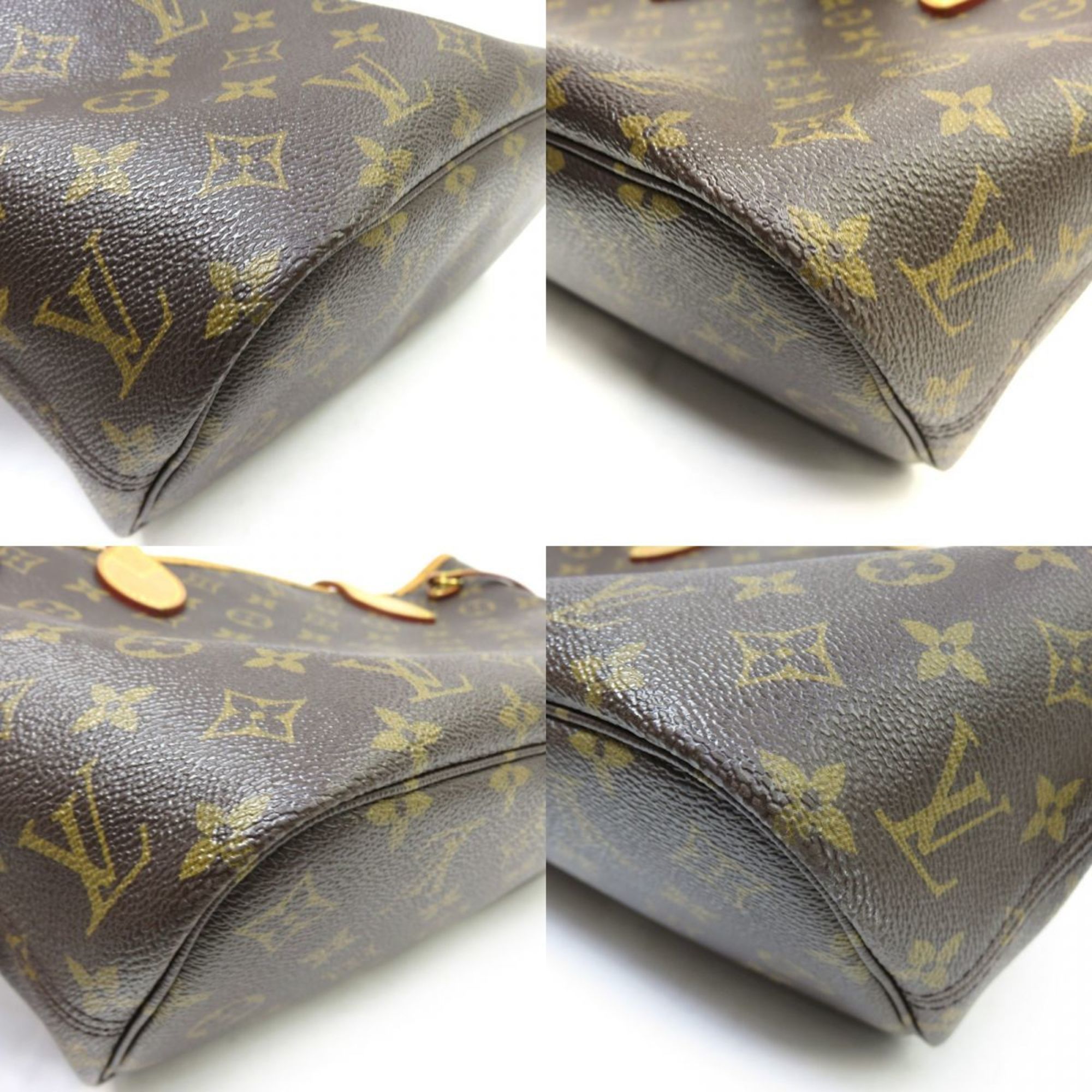 Louis Vuitton Louis Vuitton Neverfull PM tote Size ONE SIZE - 4 Thumbnail